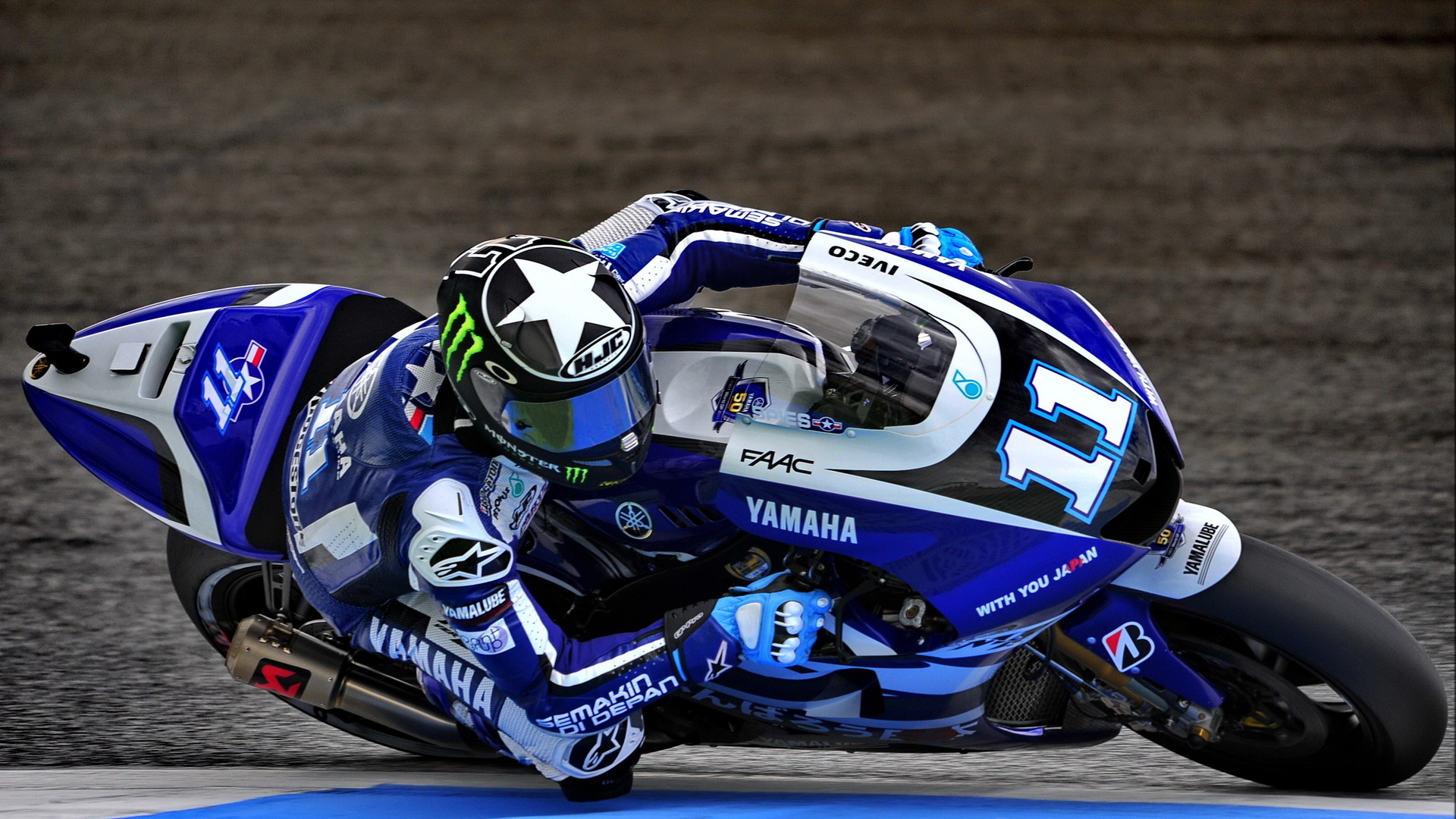 Yamaha Moto Gp Wallpapers