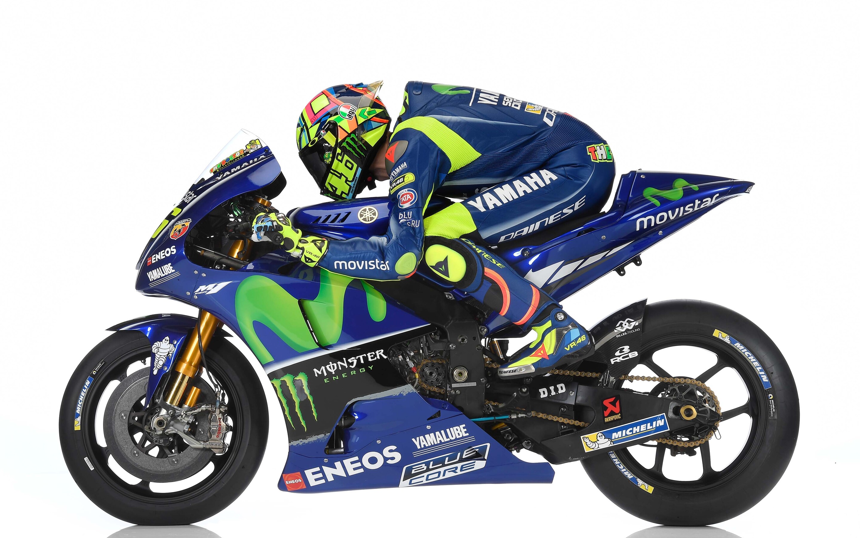 Yamaha Moto Gp Wallpapers