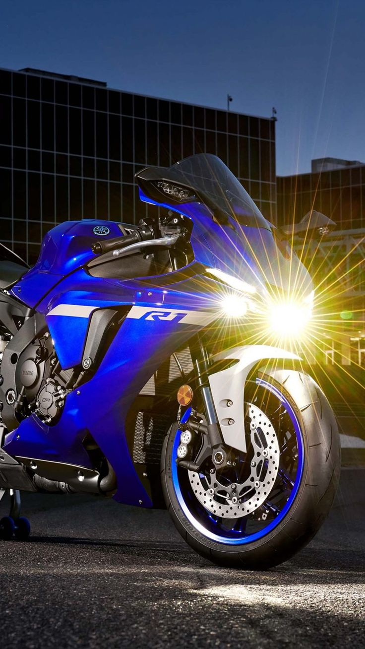 Yamaha Motorcycle Wallpapers