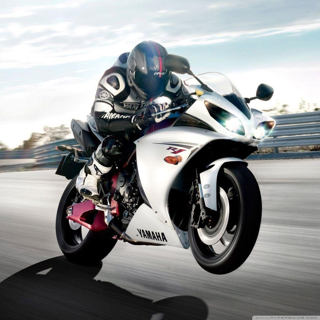 Yamaha Motorcycle Wallpapers