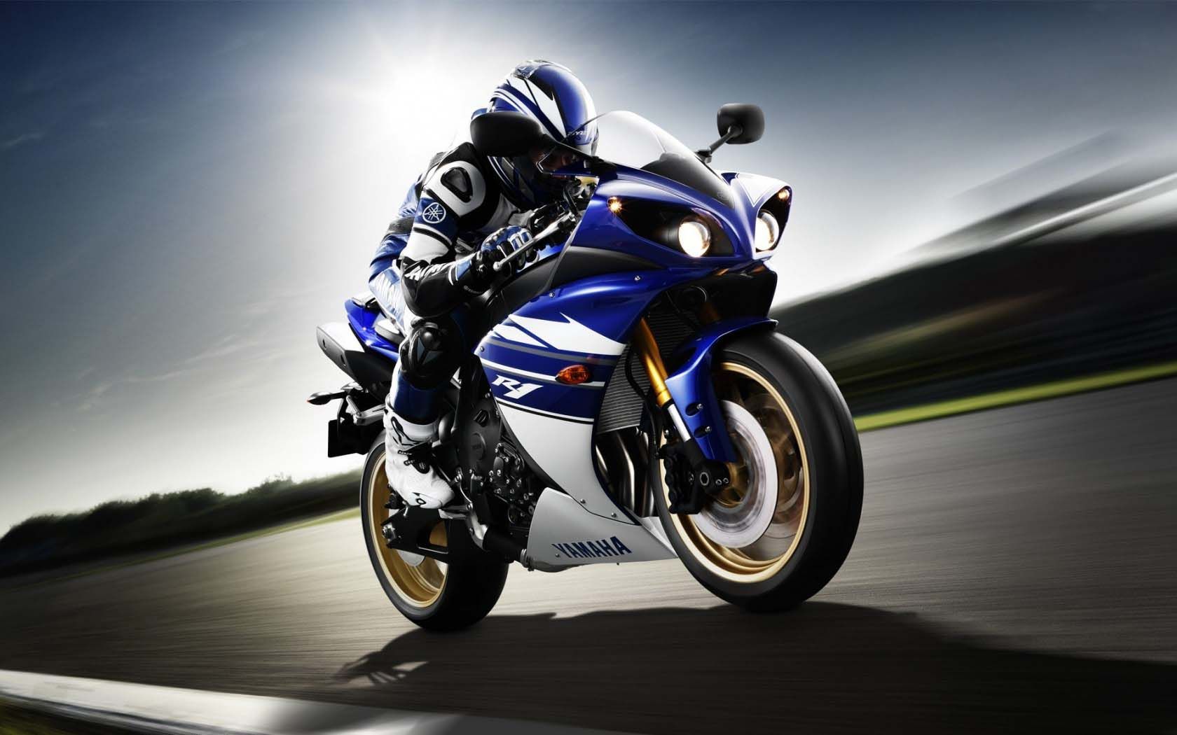 Yamaha Motorcycle Wallpapers