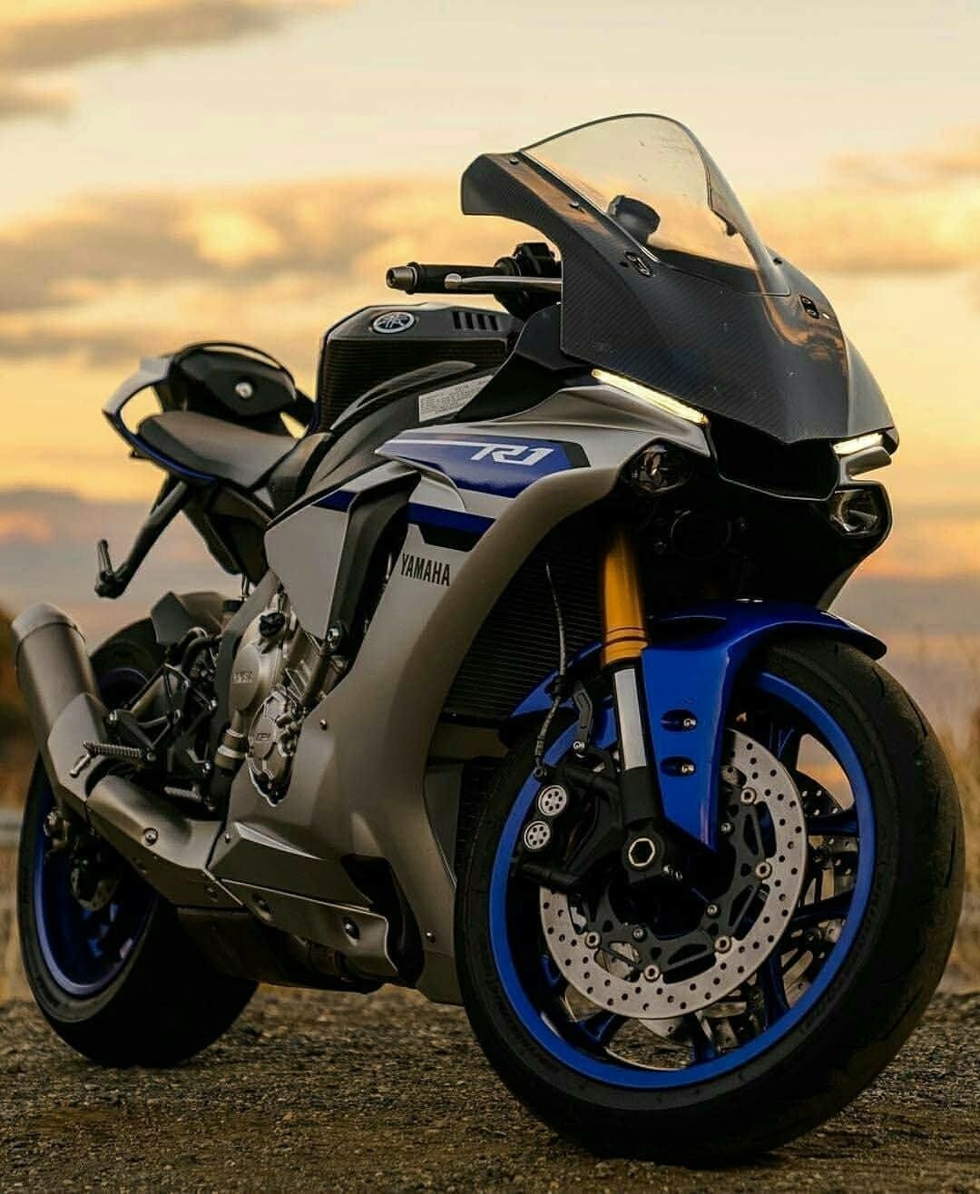 Yamaha Motorcycle Wallpapers