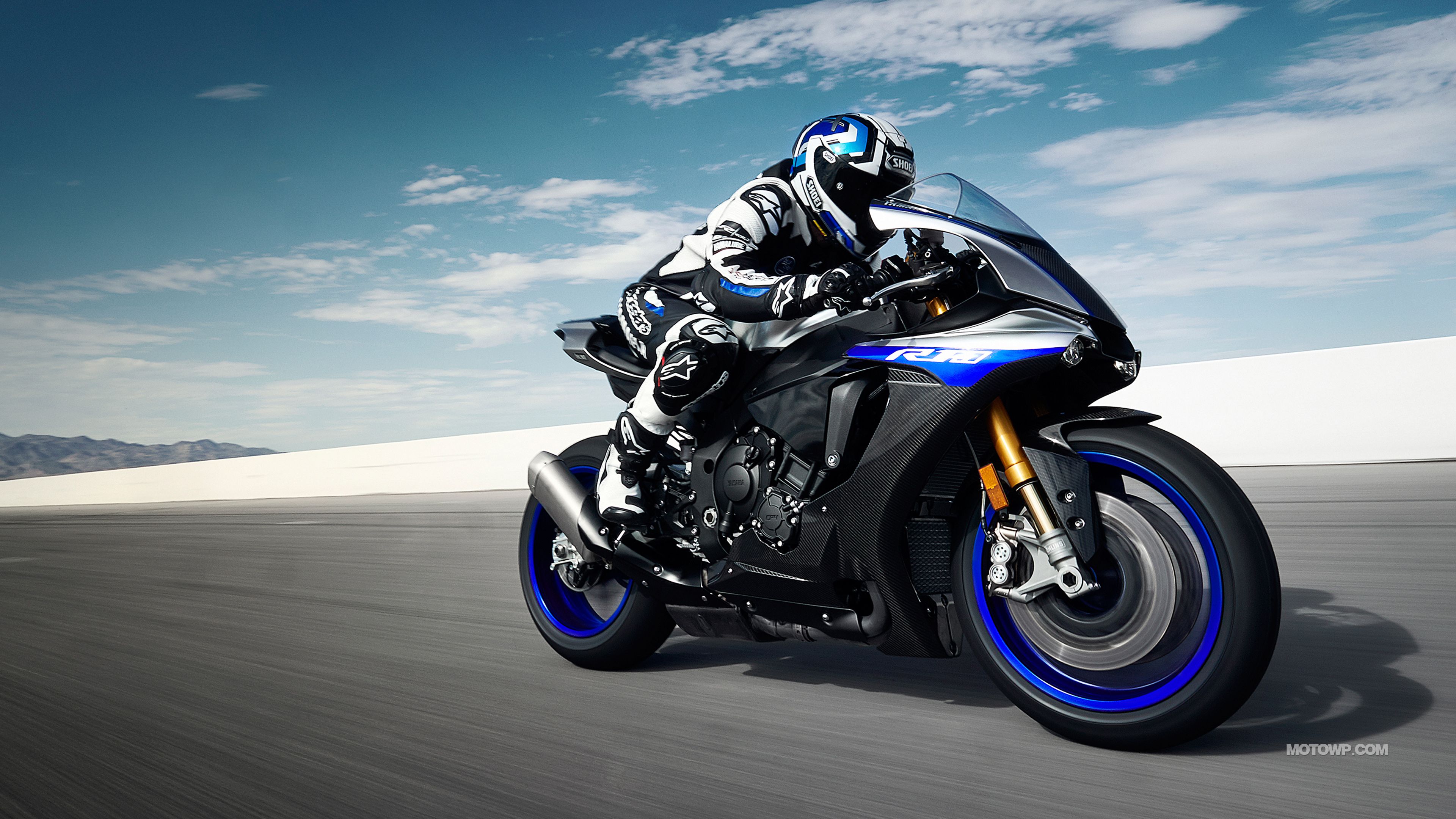 Yamaha Motorcycle Wallpapers