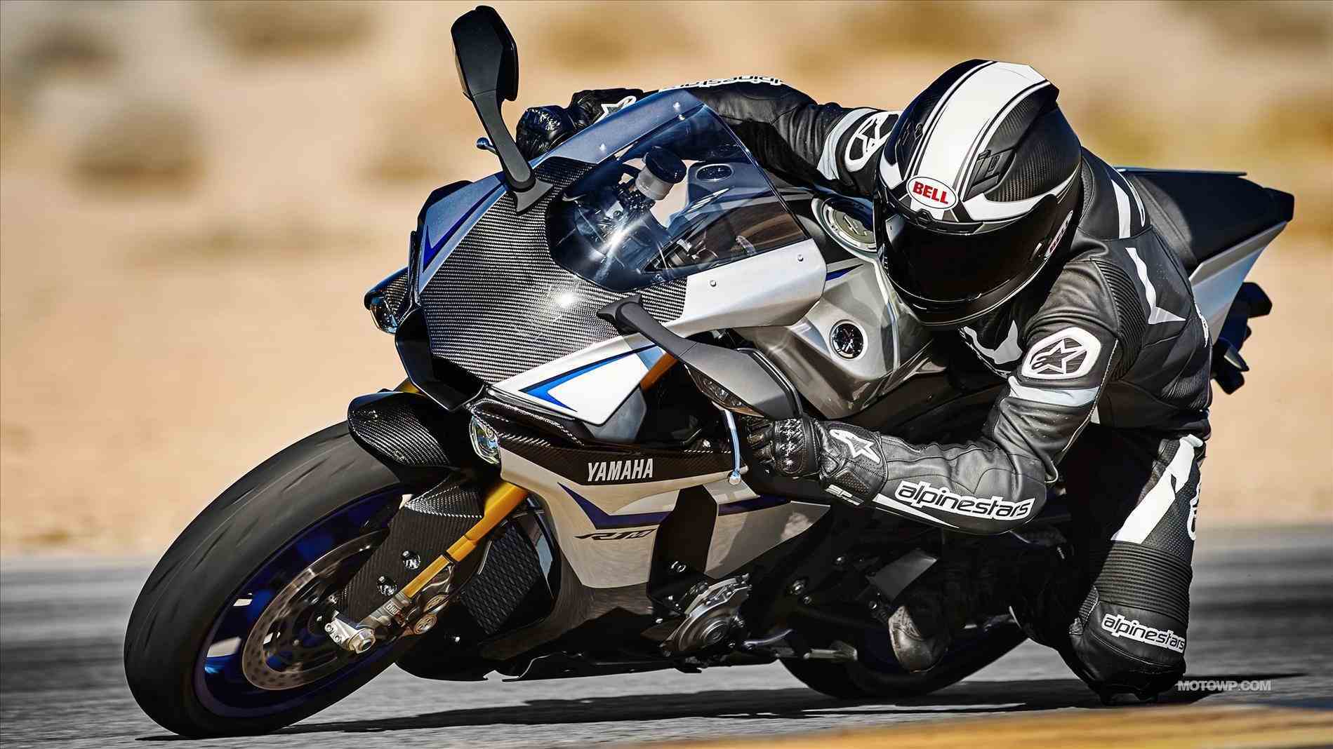 Yamaha Motorcycle Wallpapers