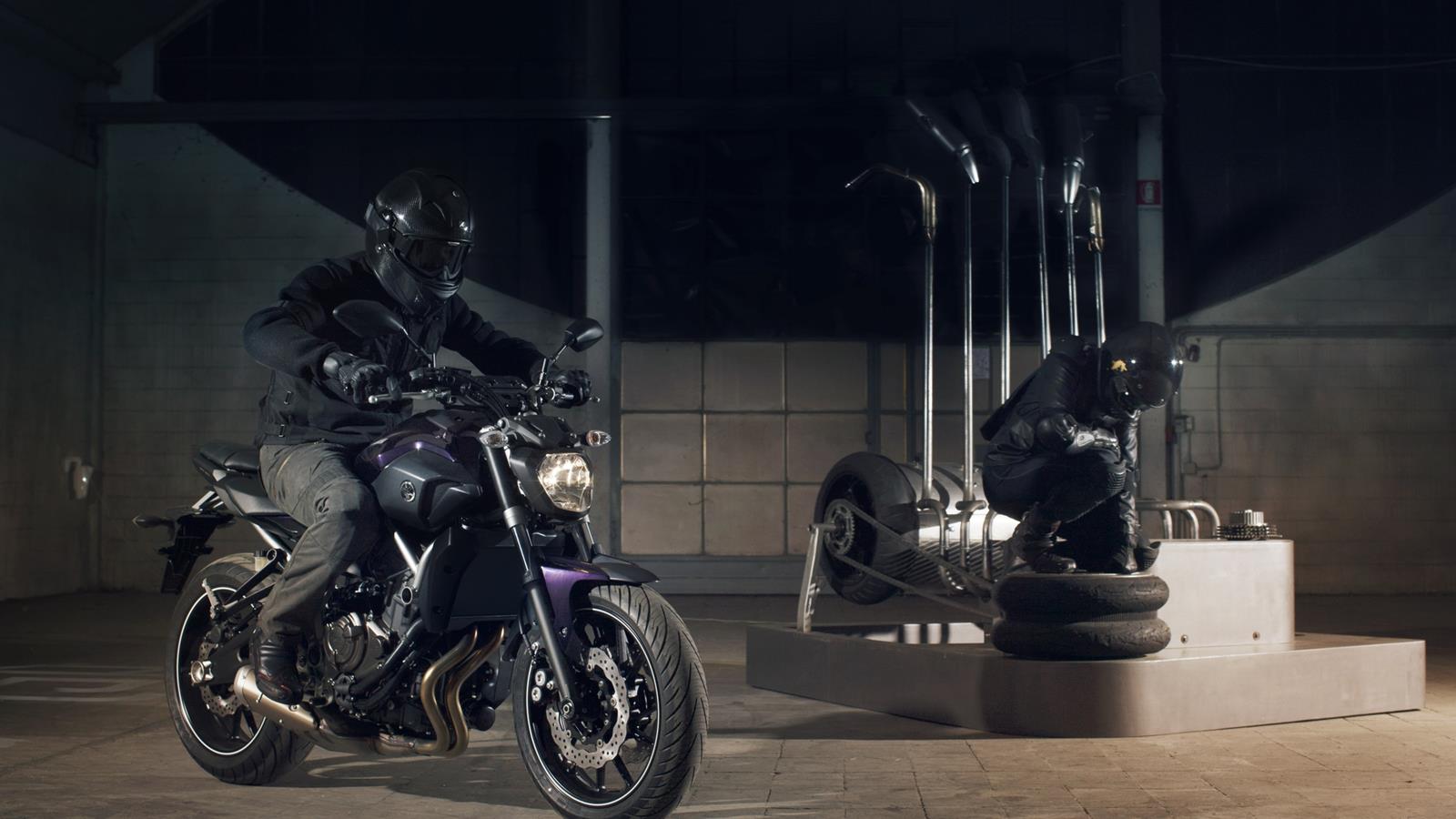 Yamaha Mt-07 Wallpapers