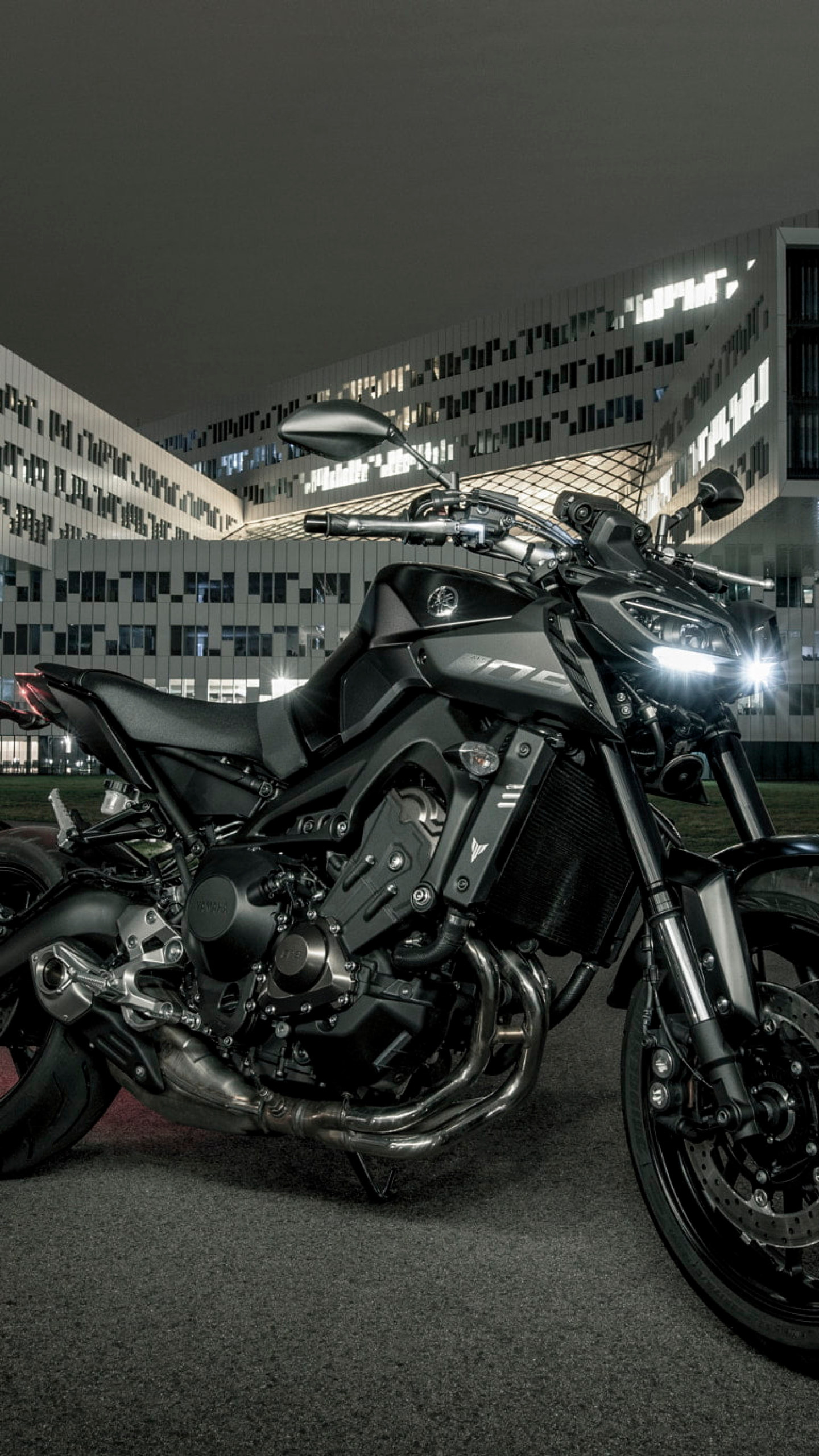 Yamaha Mt-09 Wallpapers