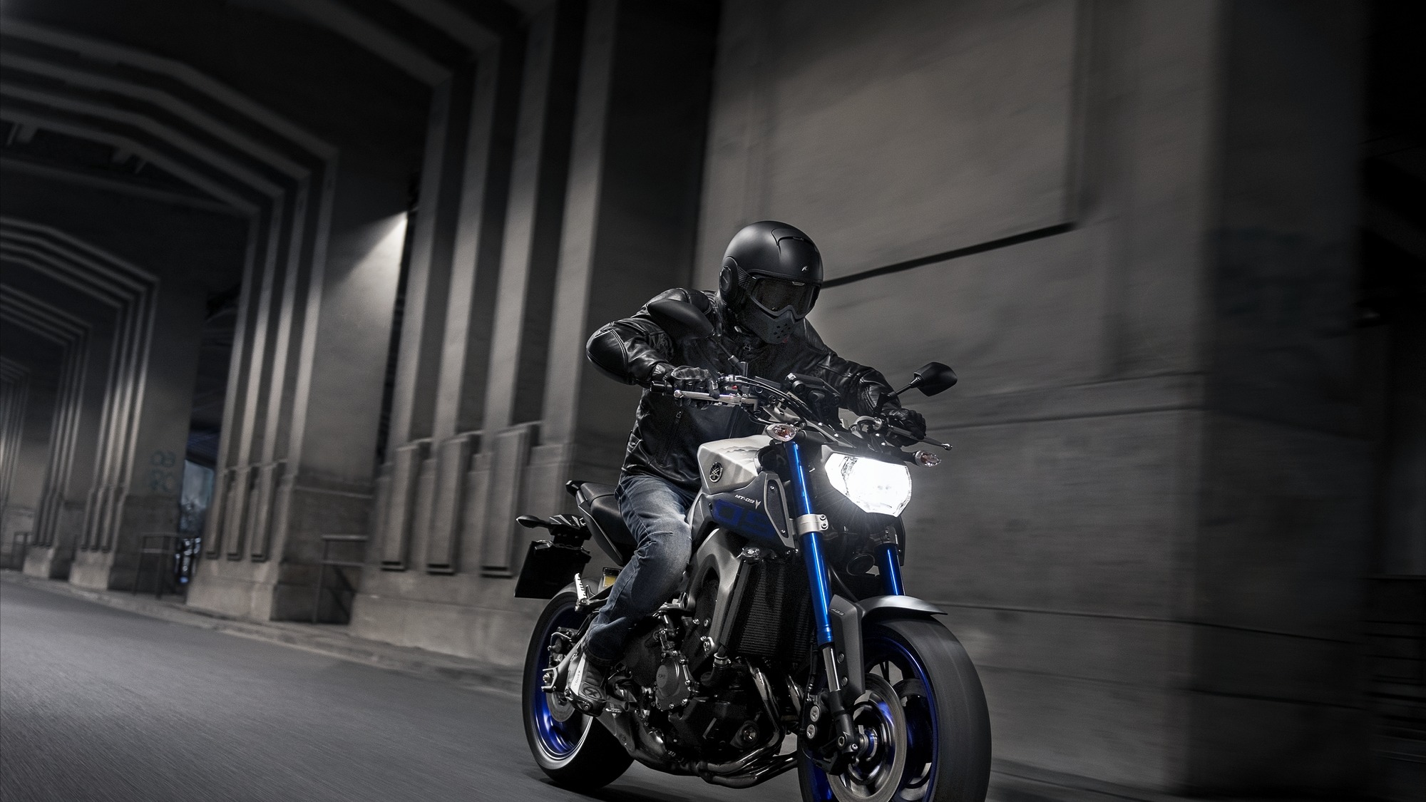 Yamaha Mt-09 Wallpapers