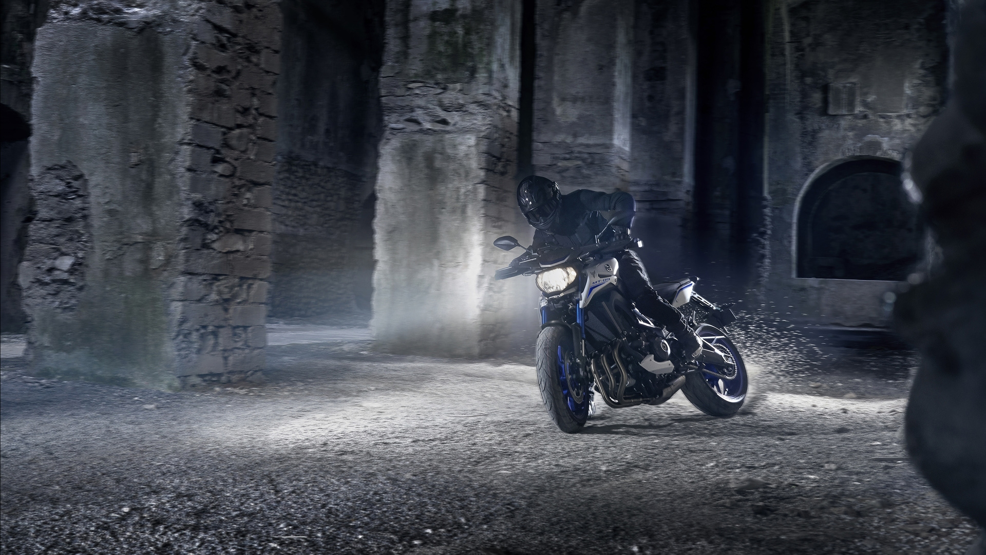 Yamaha Mt-09 Wallpapers