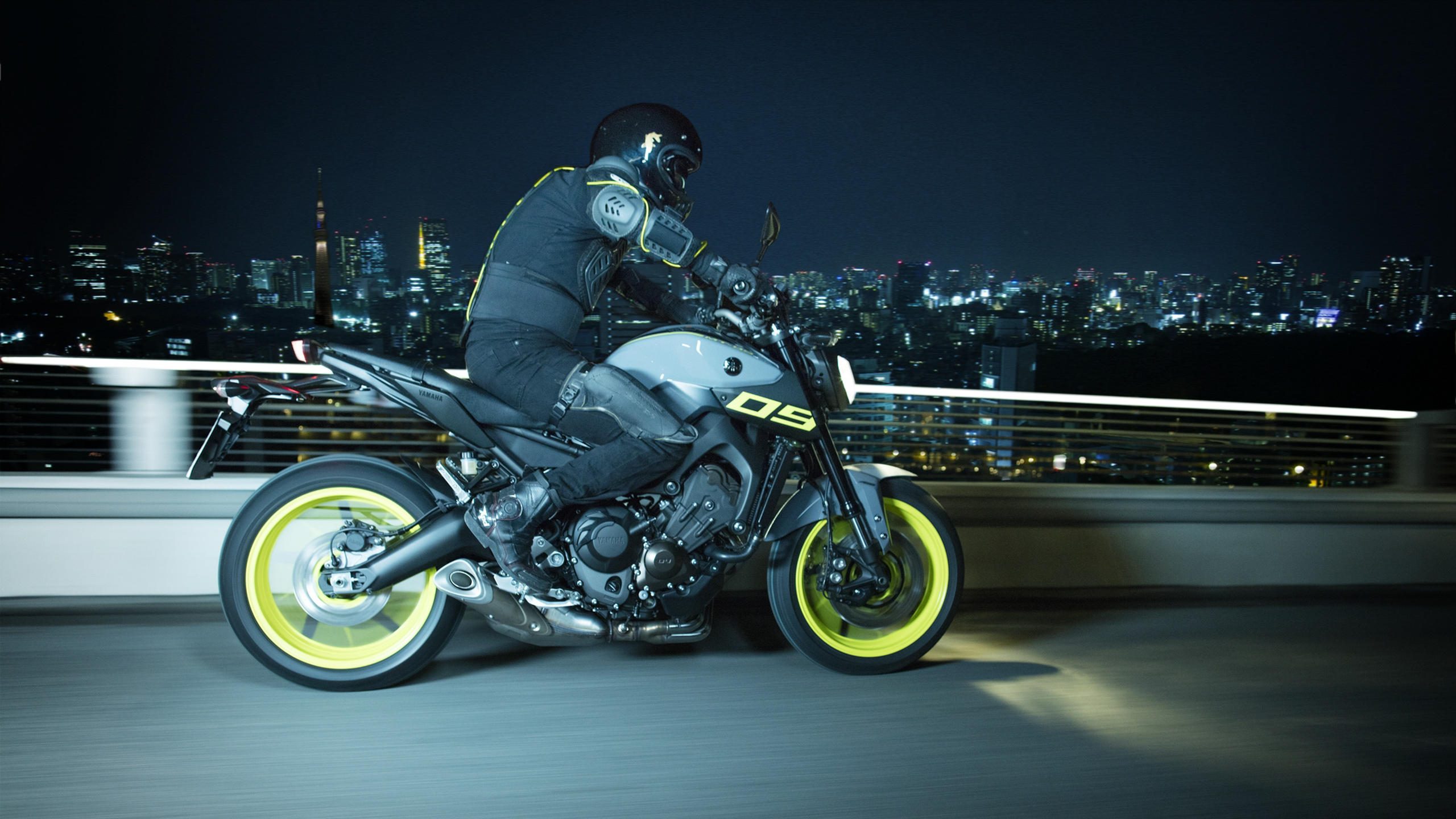 Yamaha Mt-09 Wallpapers