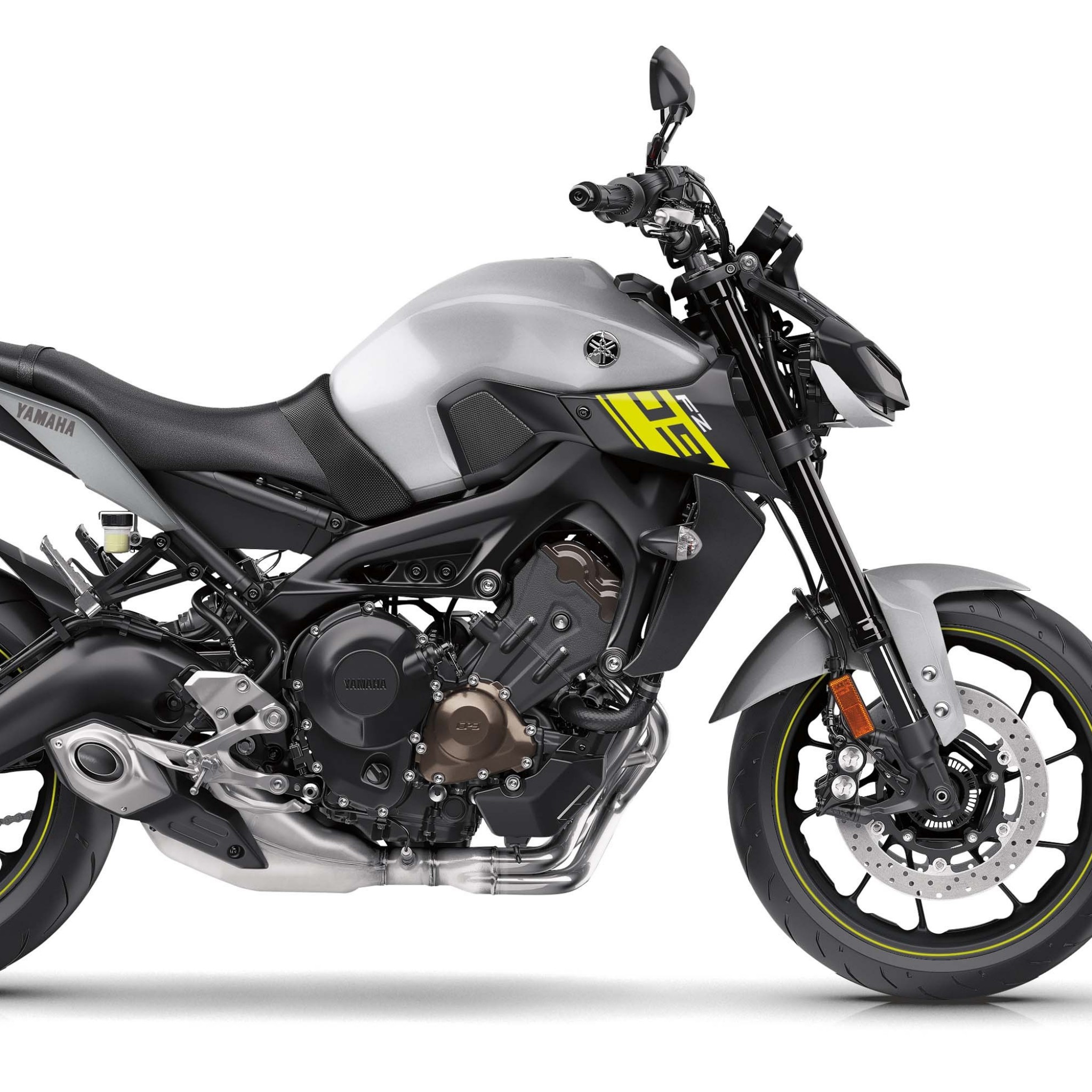 Yamaha Mt-09 Wallpapers