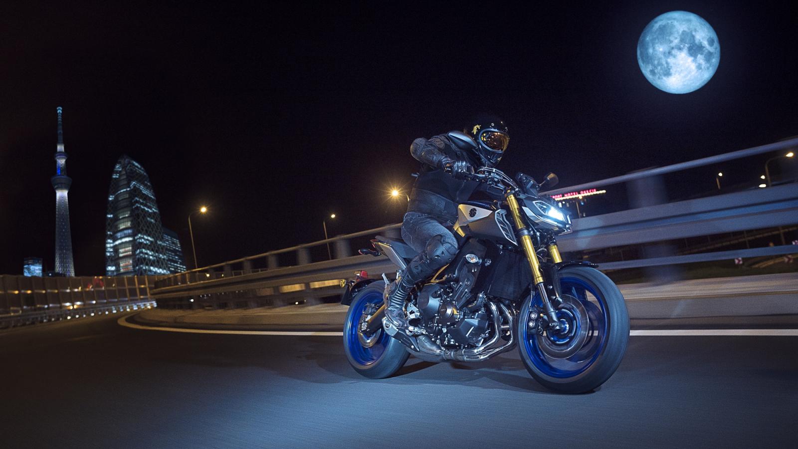 Yamaha Mt-09 Wallpapers