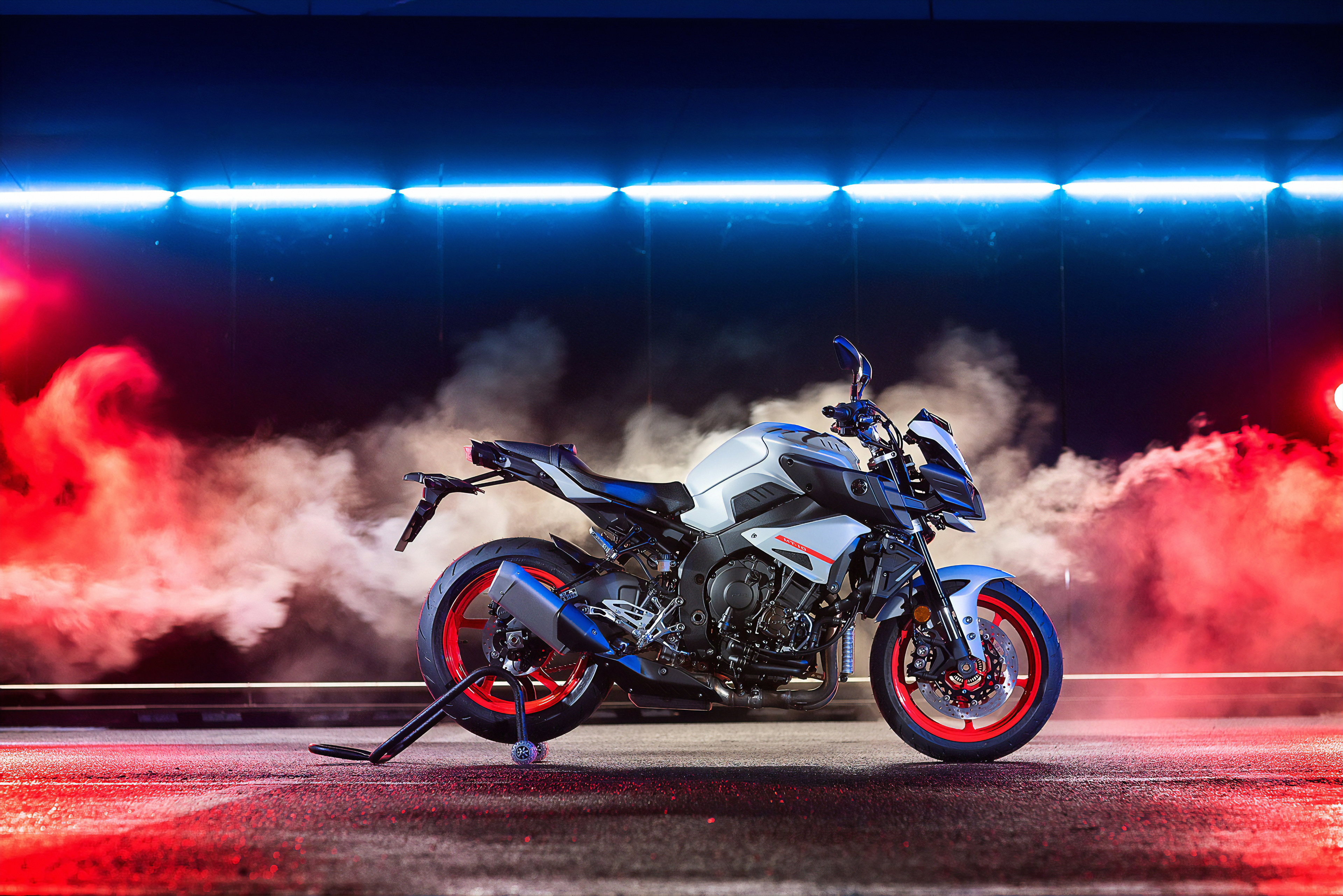 Yamaha Mt-10 Wallpapers