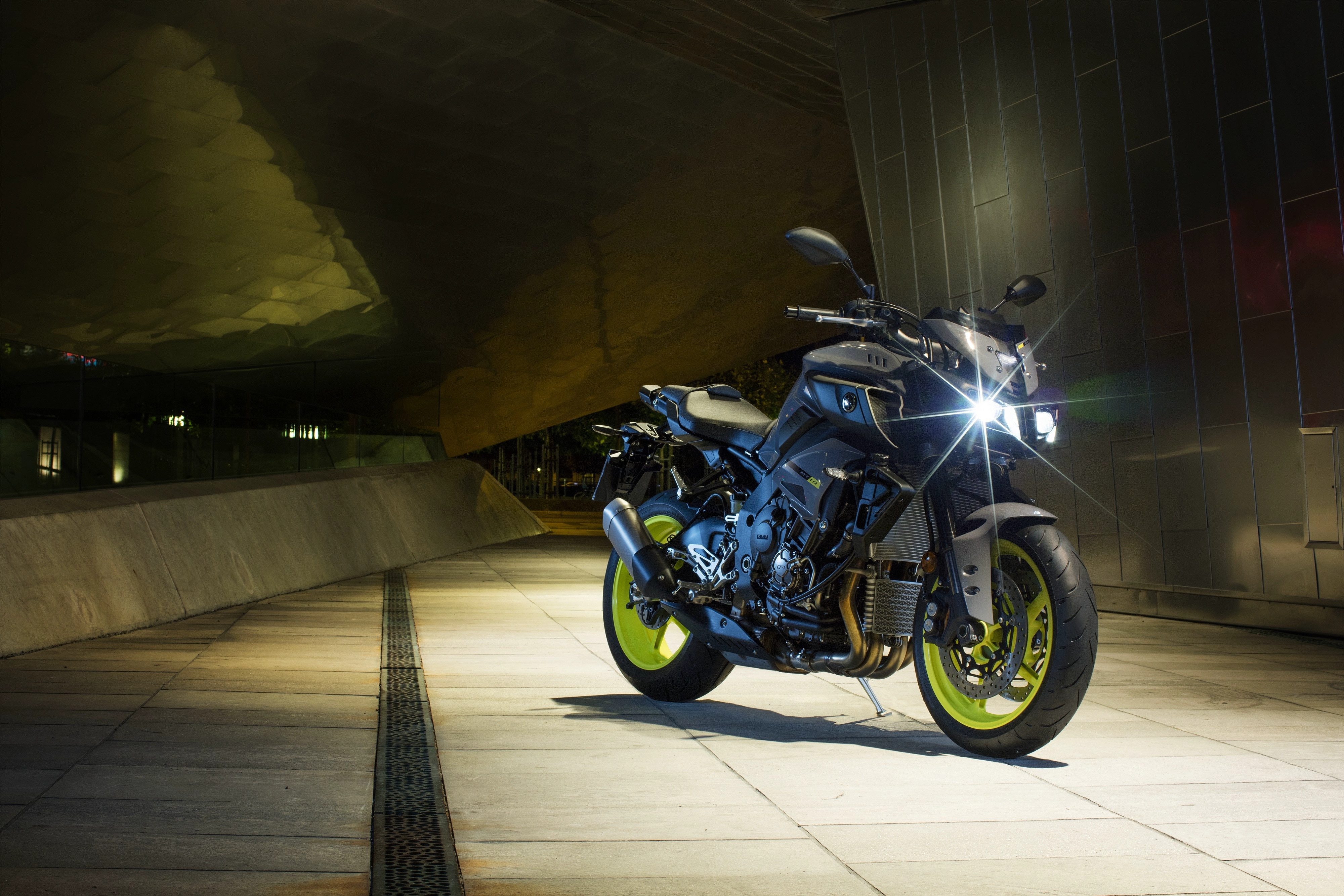 Yamaha Mt-10 Wallpapers