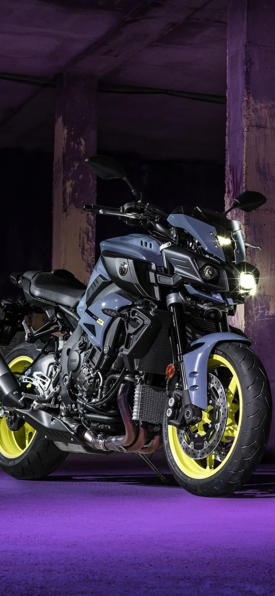 Yamaha Mt-10 Wallpapers