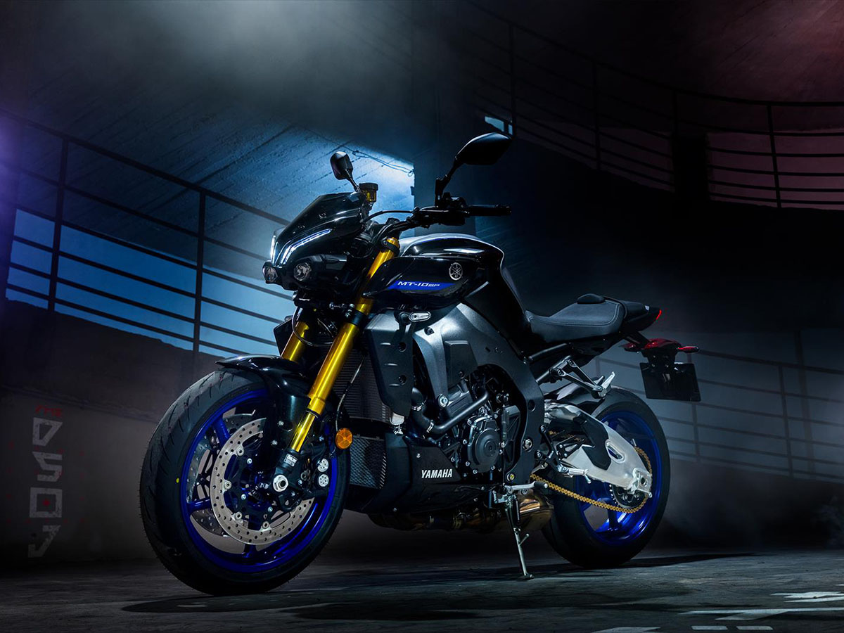 Yamaha Mt-10 Wallpapers