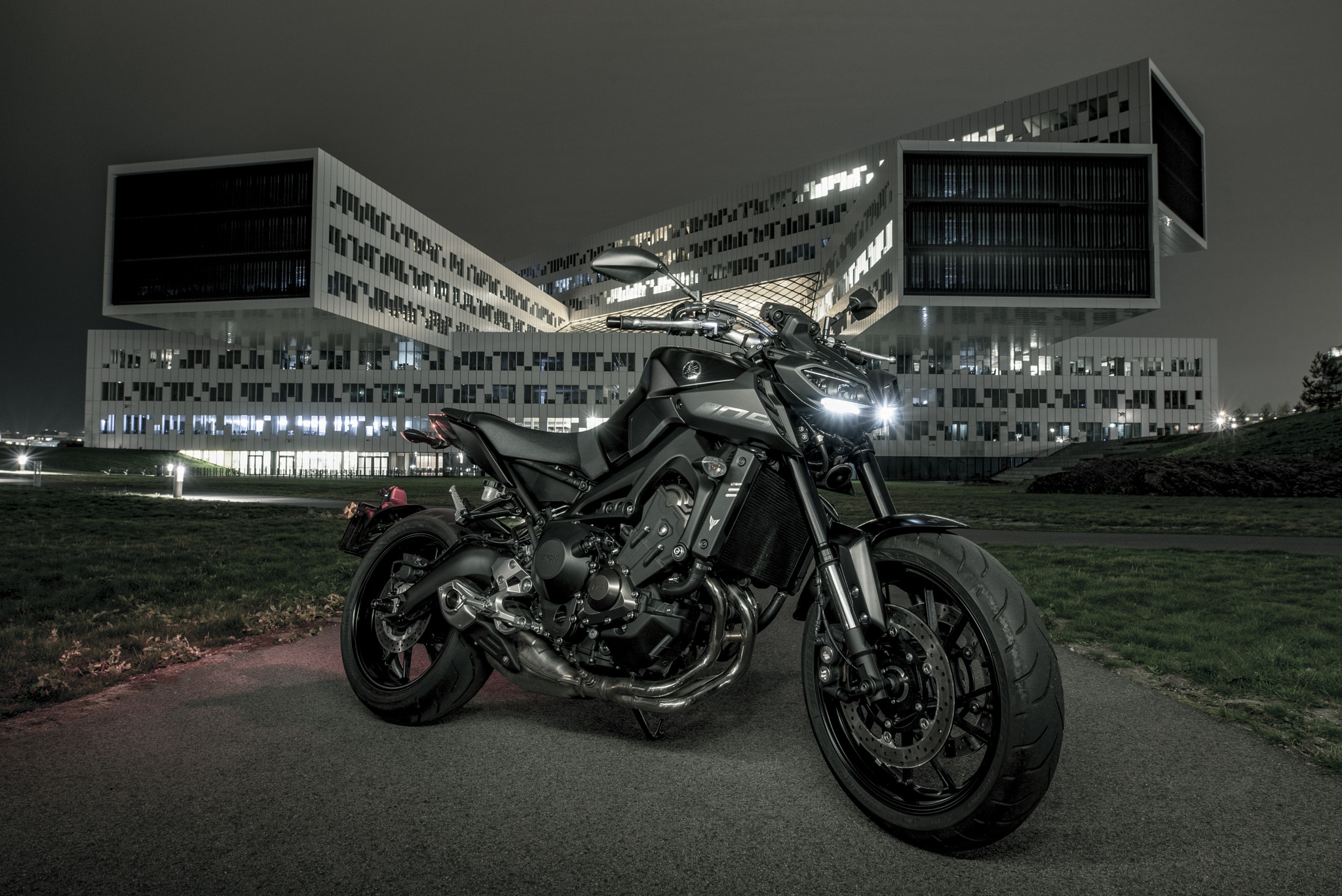 Yamaha Mt Wallpapers