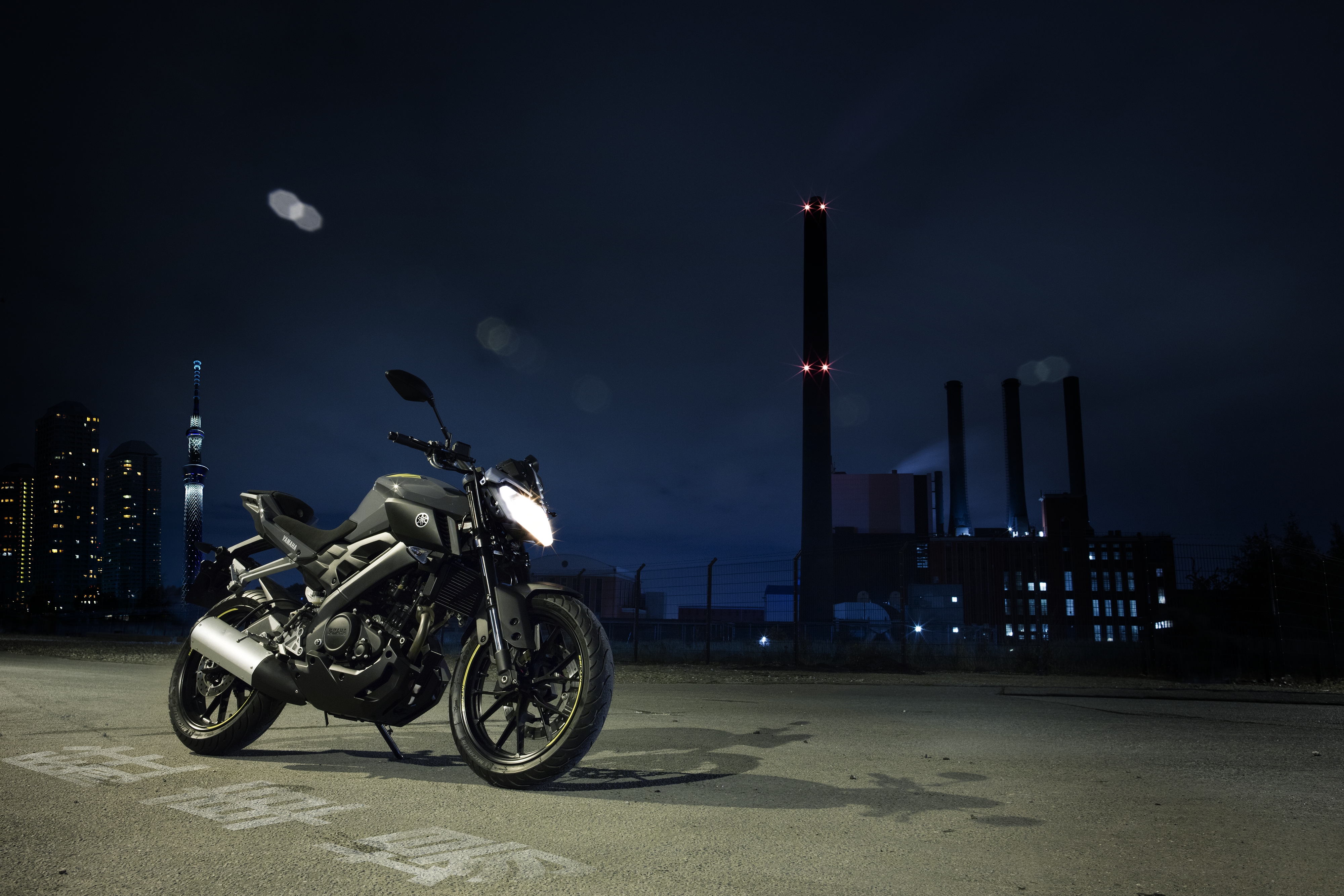 Yamaha Mt Wallpapers