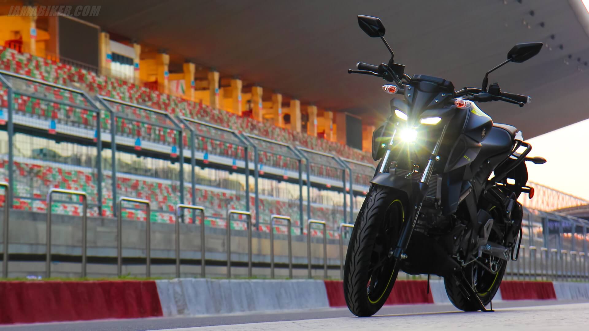 Yamaha Mt Wallpapers