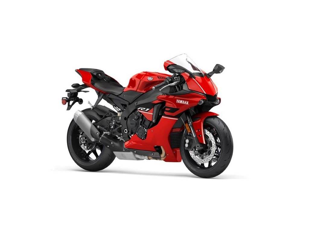 Yamaha R1 Red Wallpapers