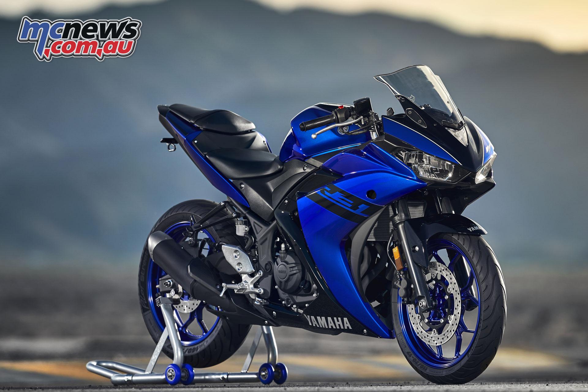 Yamaha R3 Wallpapers