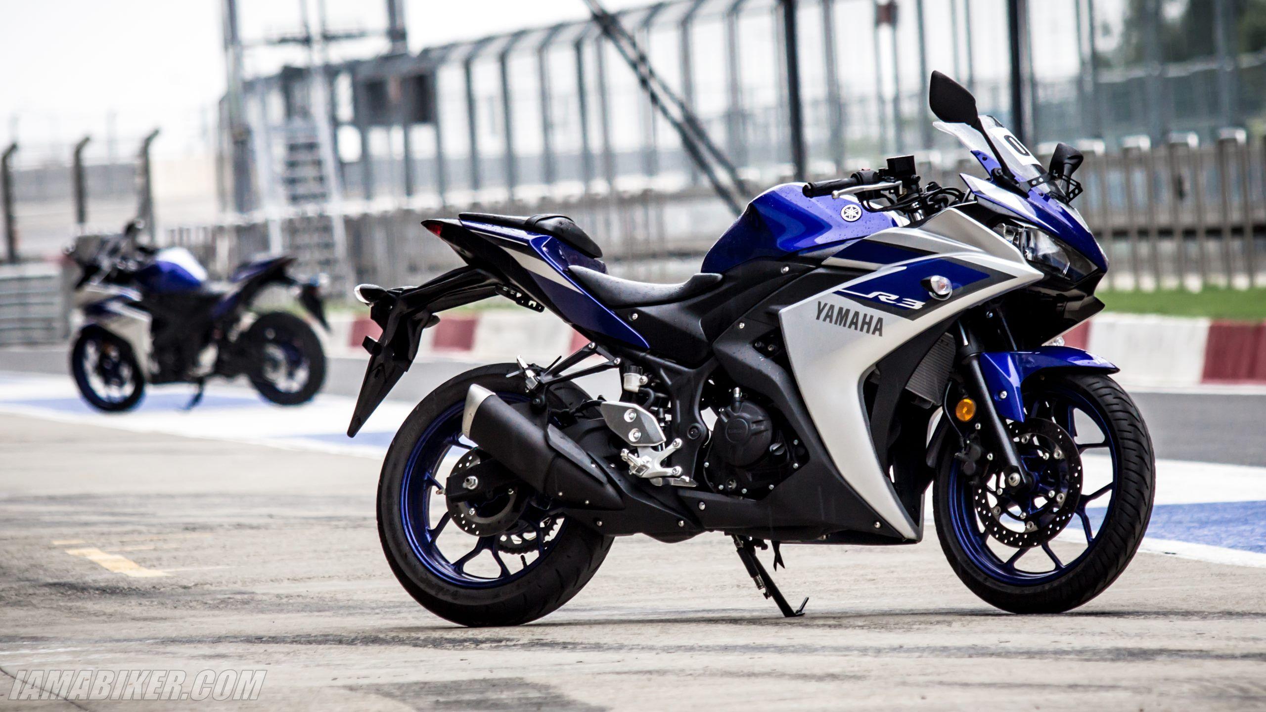 Yamaha R3 Wallpapers