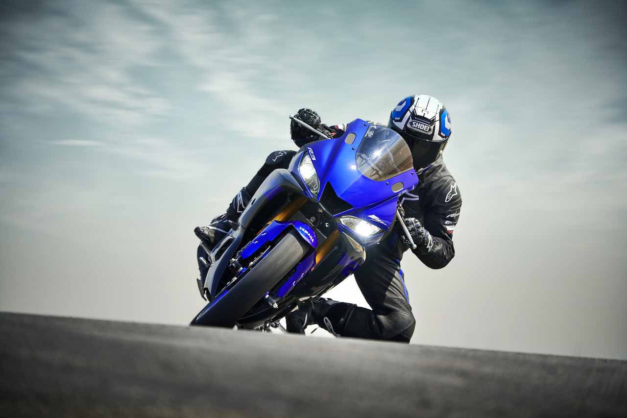 Yamaha R3 Wallpapers