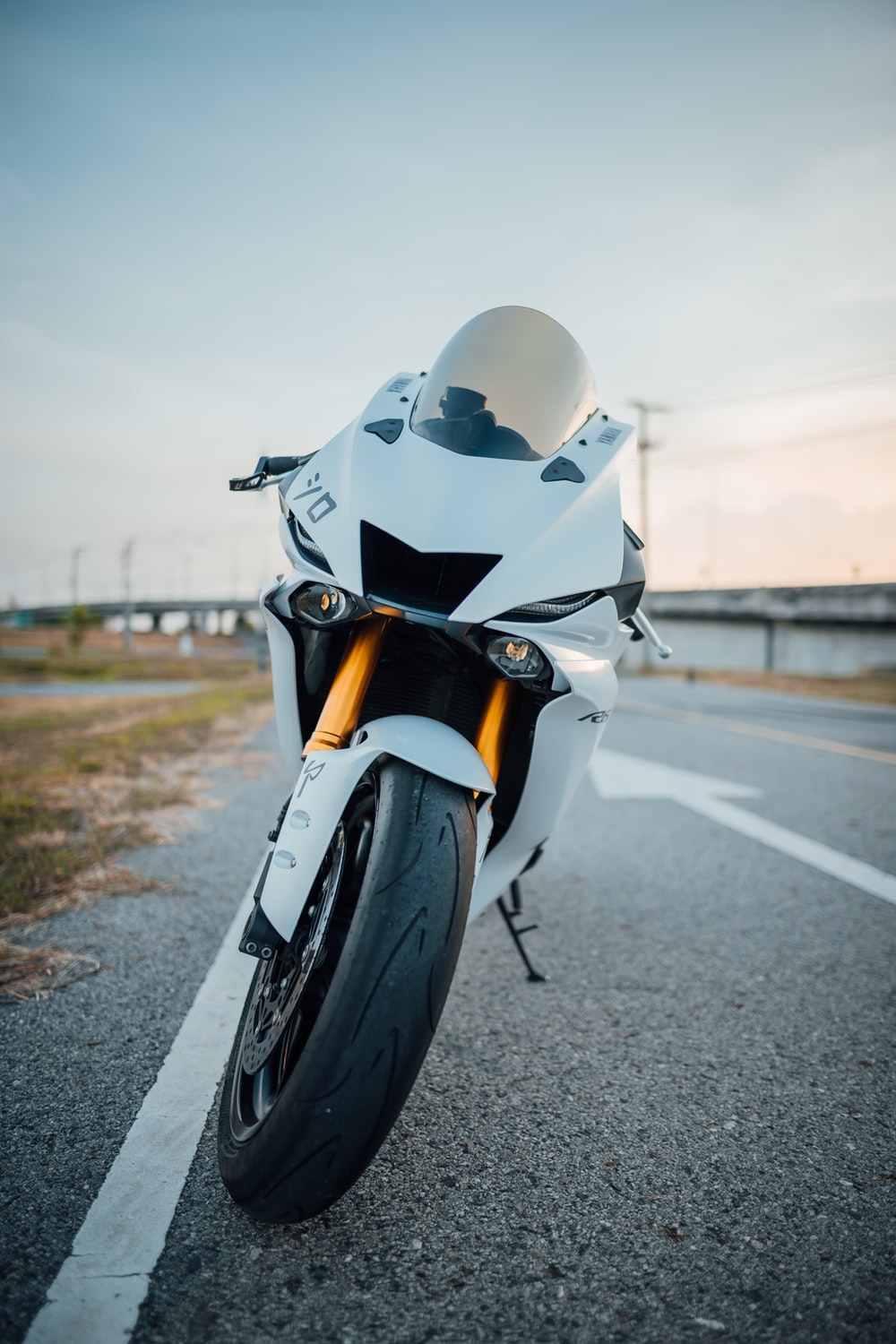 Yamaha R6 Wallpapers