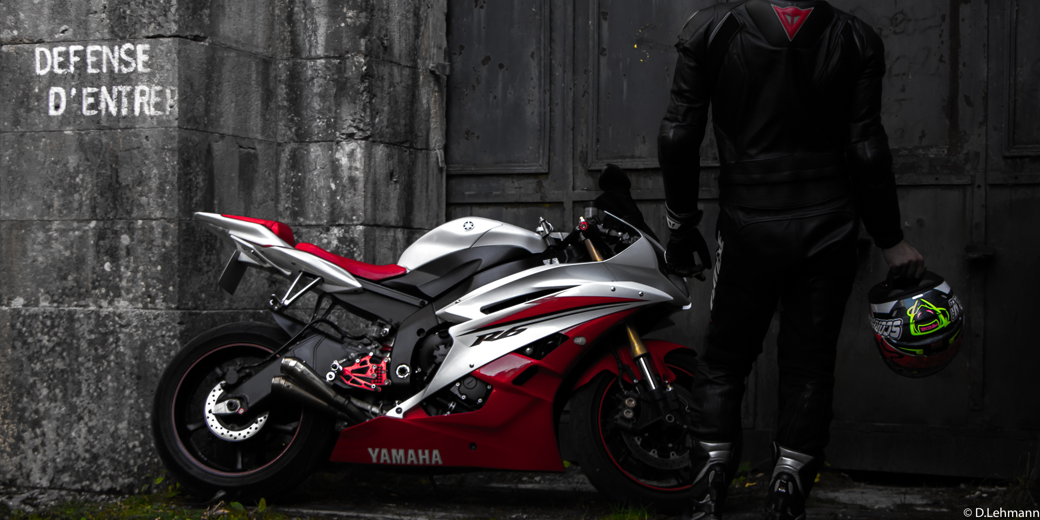 Yamaha R6 Wallpapers