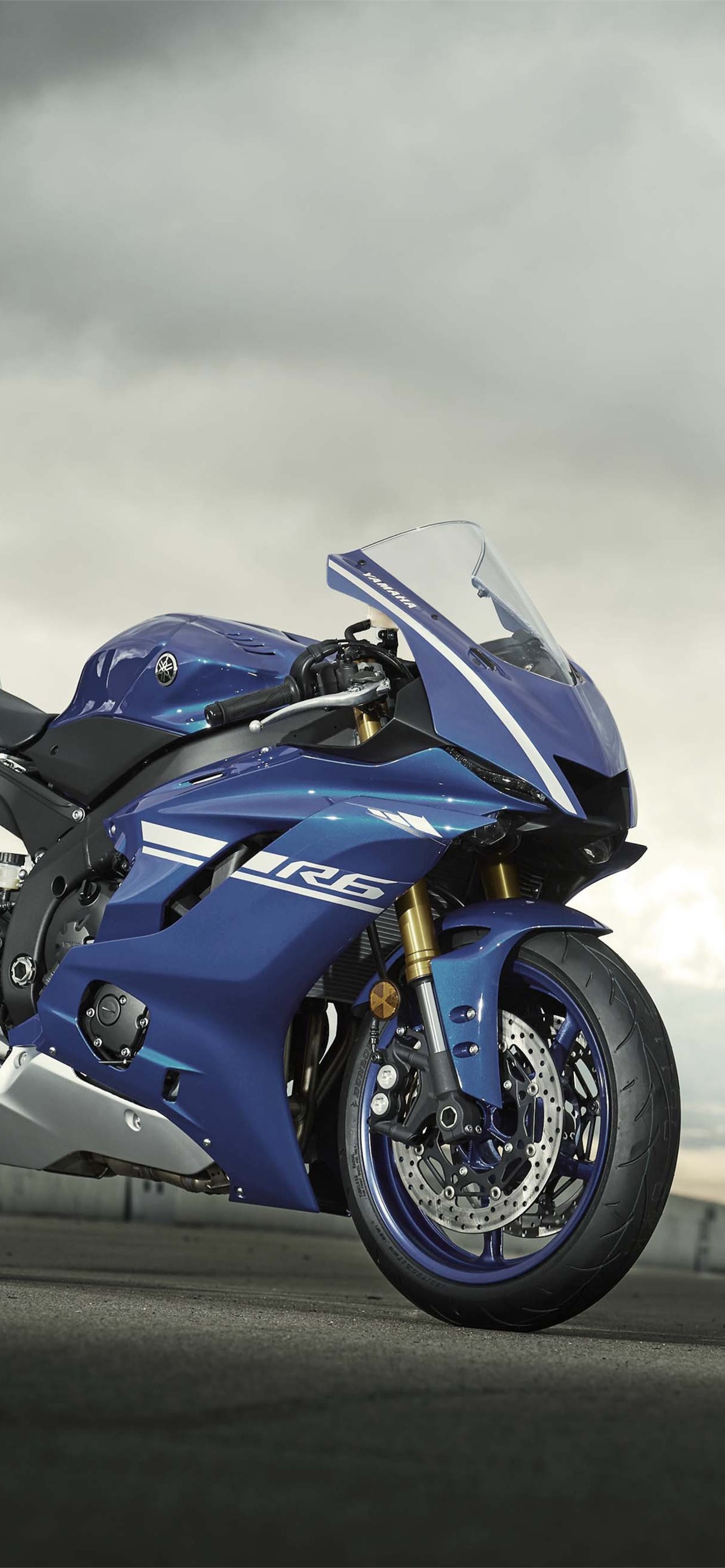 Yamaha R6 Wallpapers