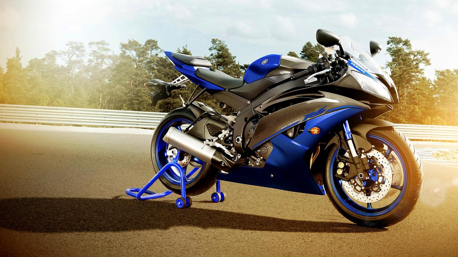 Yamaha R6 Wallpapers