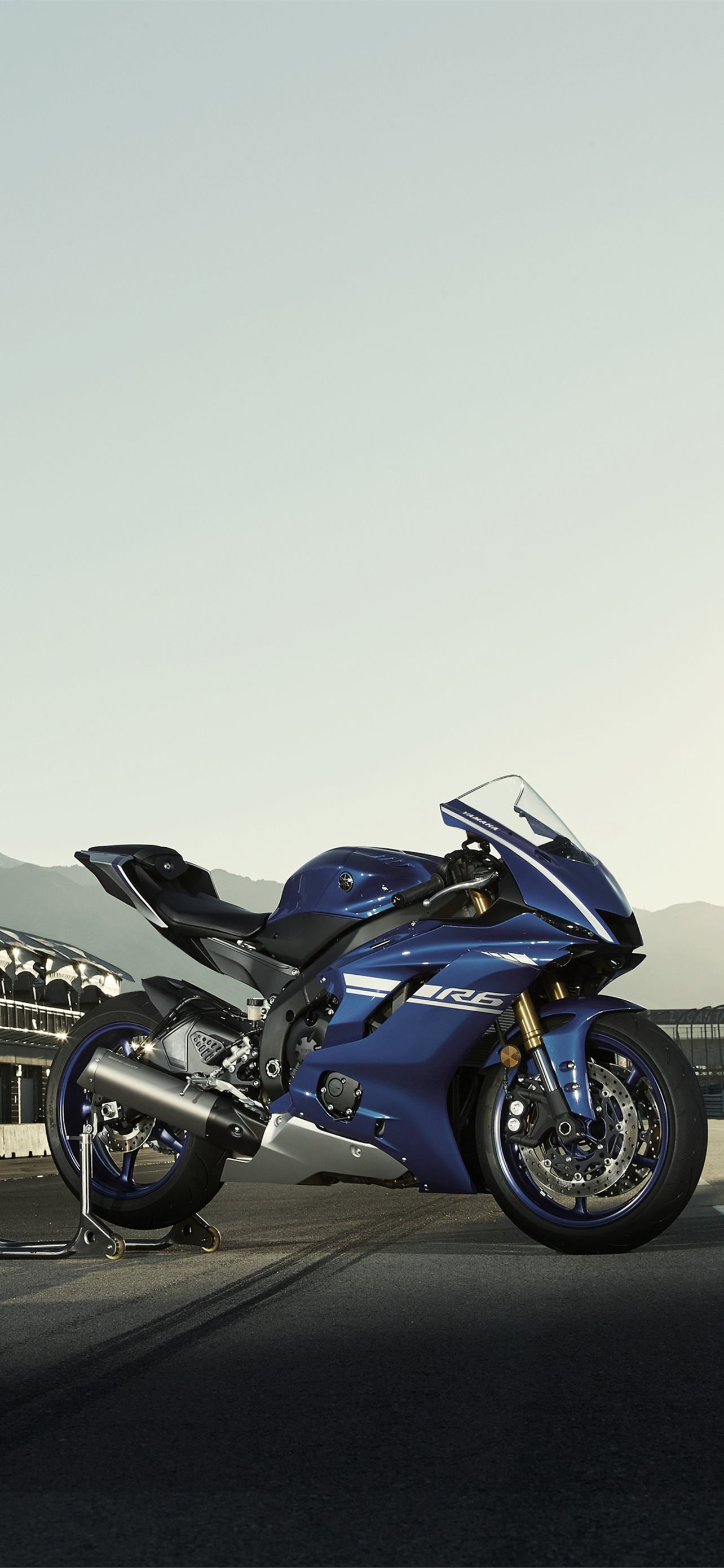 Yamaha R6 Wallpapers