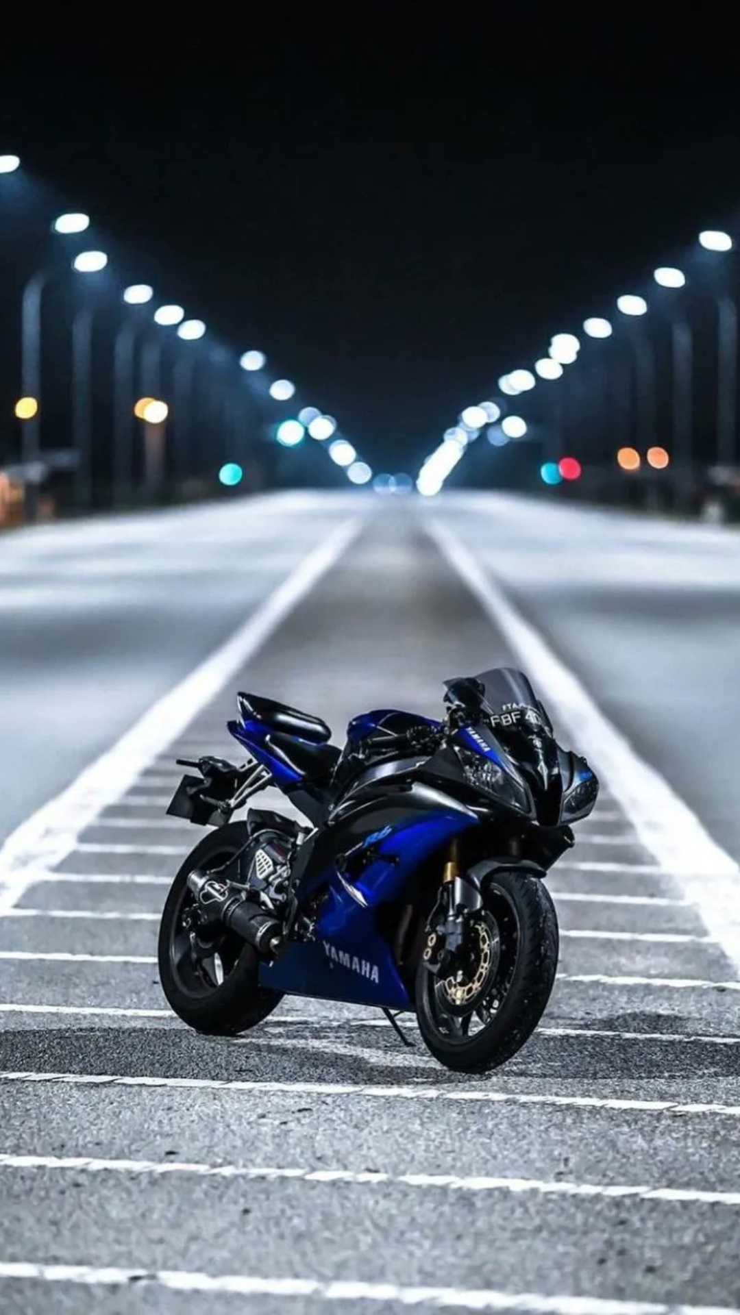 Yamaha R6 Wallpapers