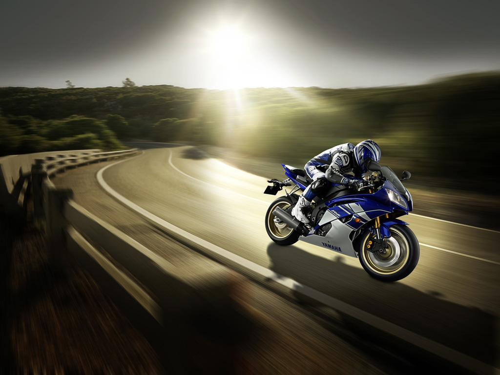 Yamaha R6 Wallpapers