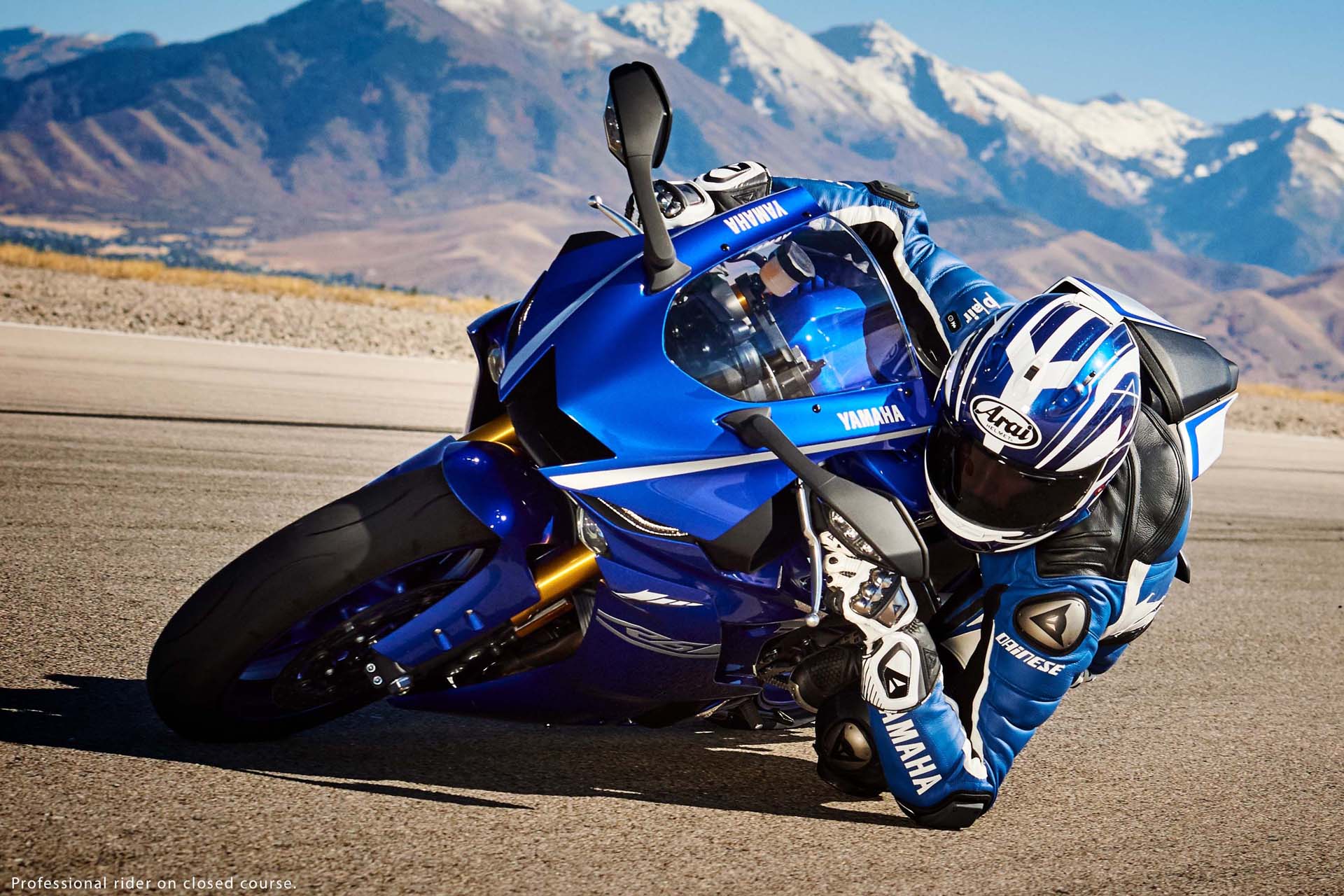 Yamaha R6 Wallpapers