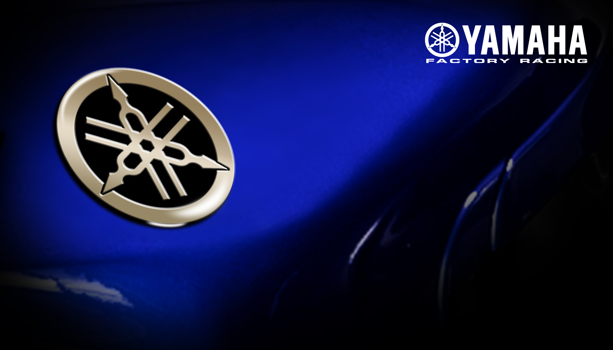 Yamaha Racing Logo Wallpapers