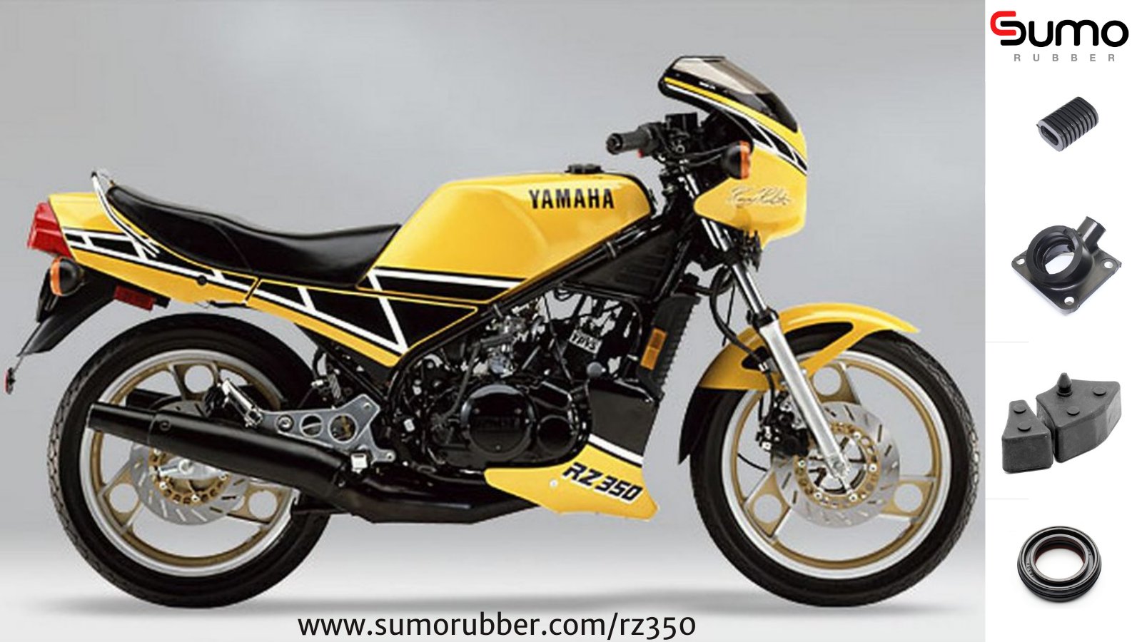 Yamaha Rz350 Wallpapers