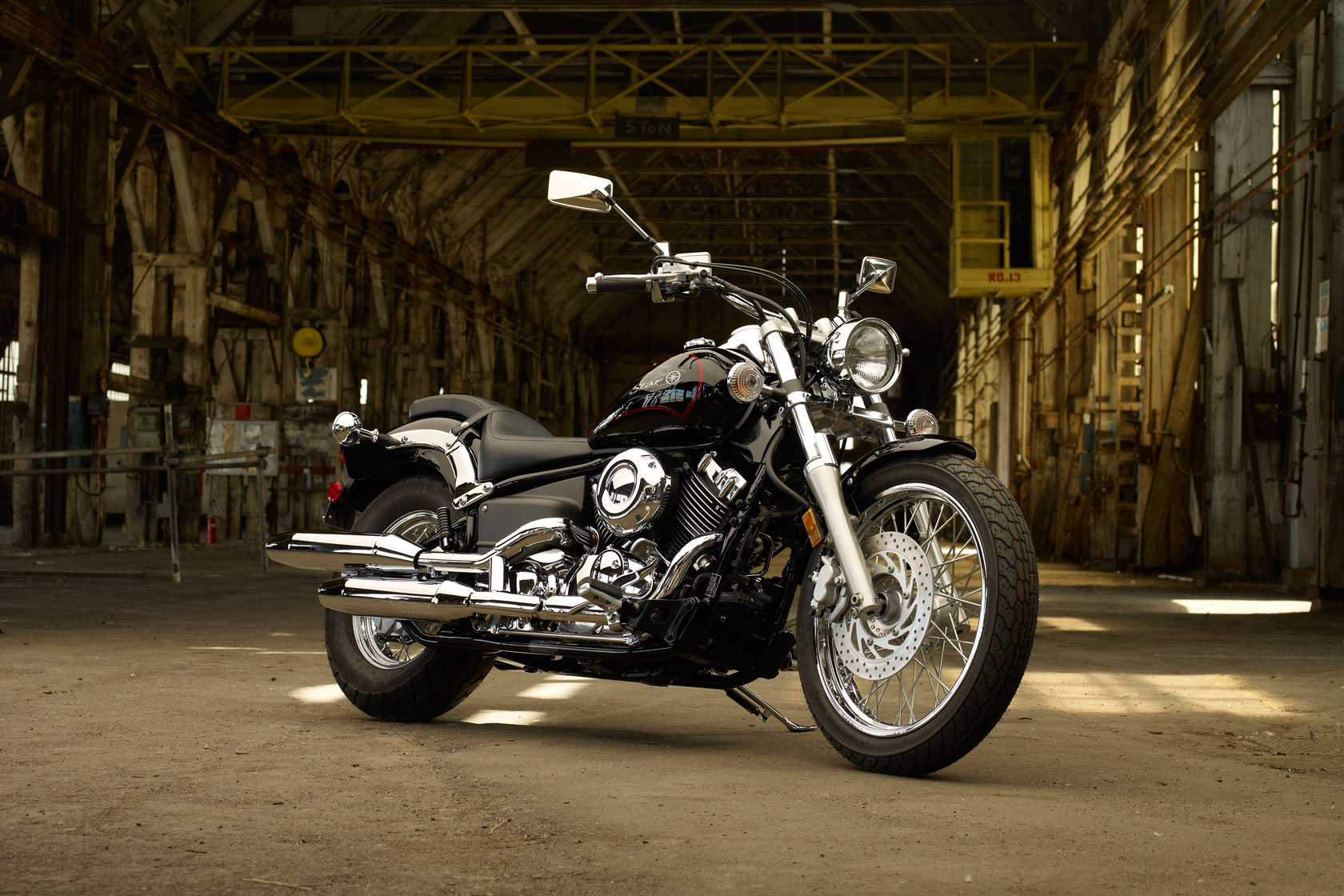 Yamaha Star Venture Wallpapers