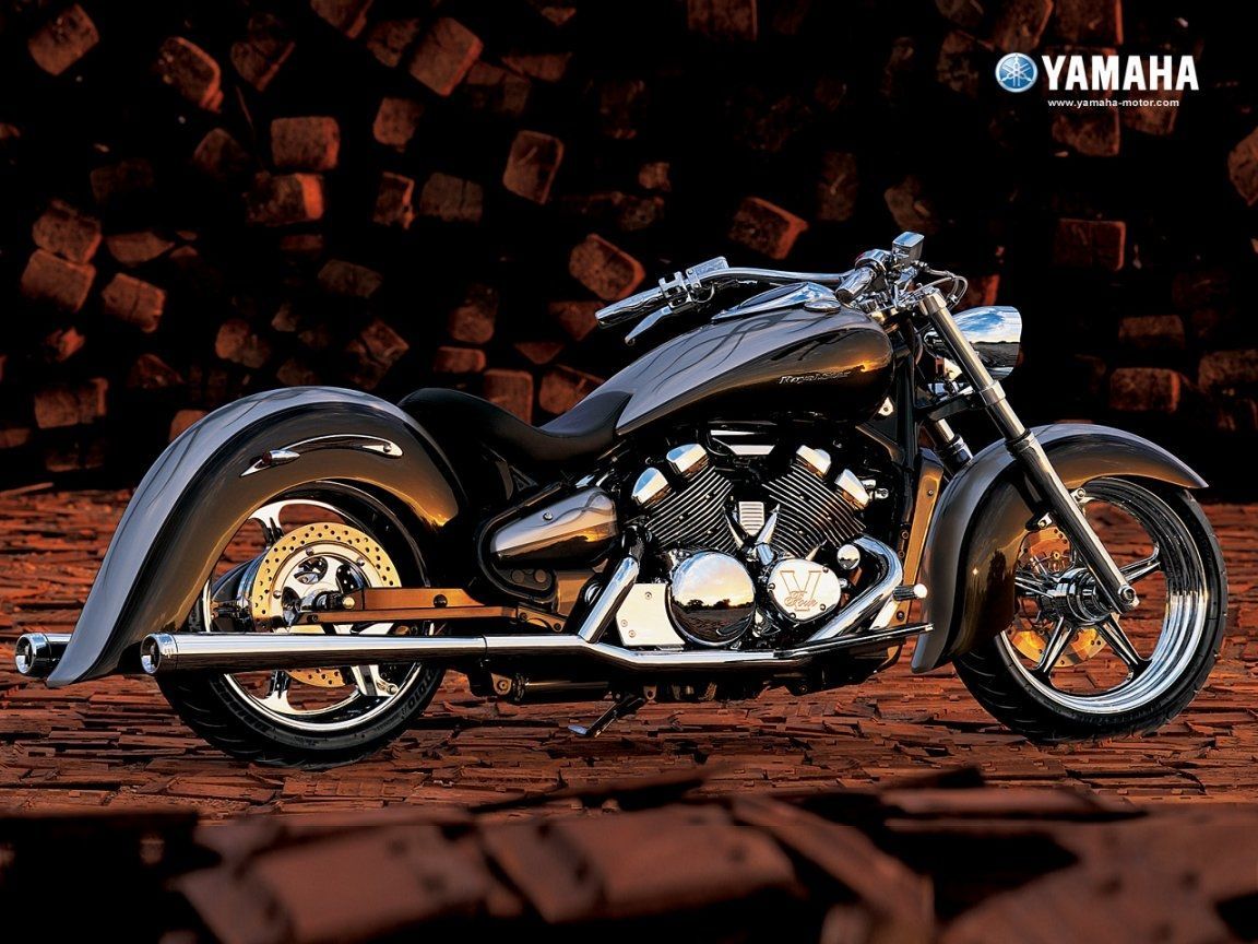 Yamaha Star Venture Wallpapers