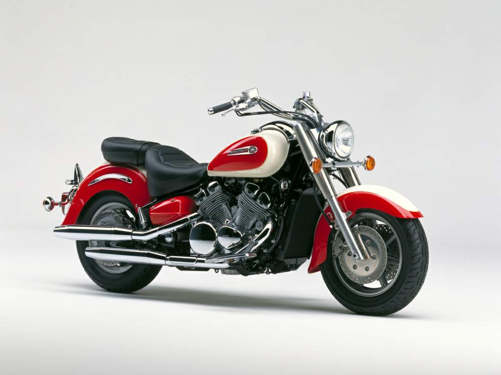 Yamaha Star Venture Wallpapers