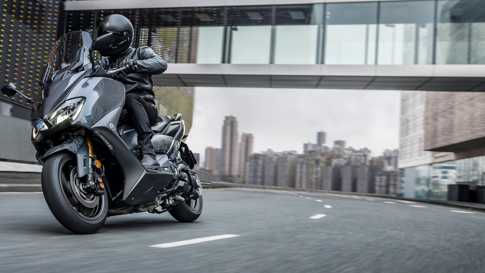 Yamaha Tmax Wallpapers