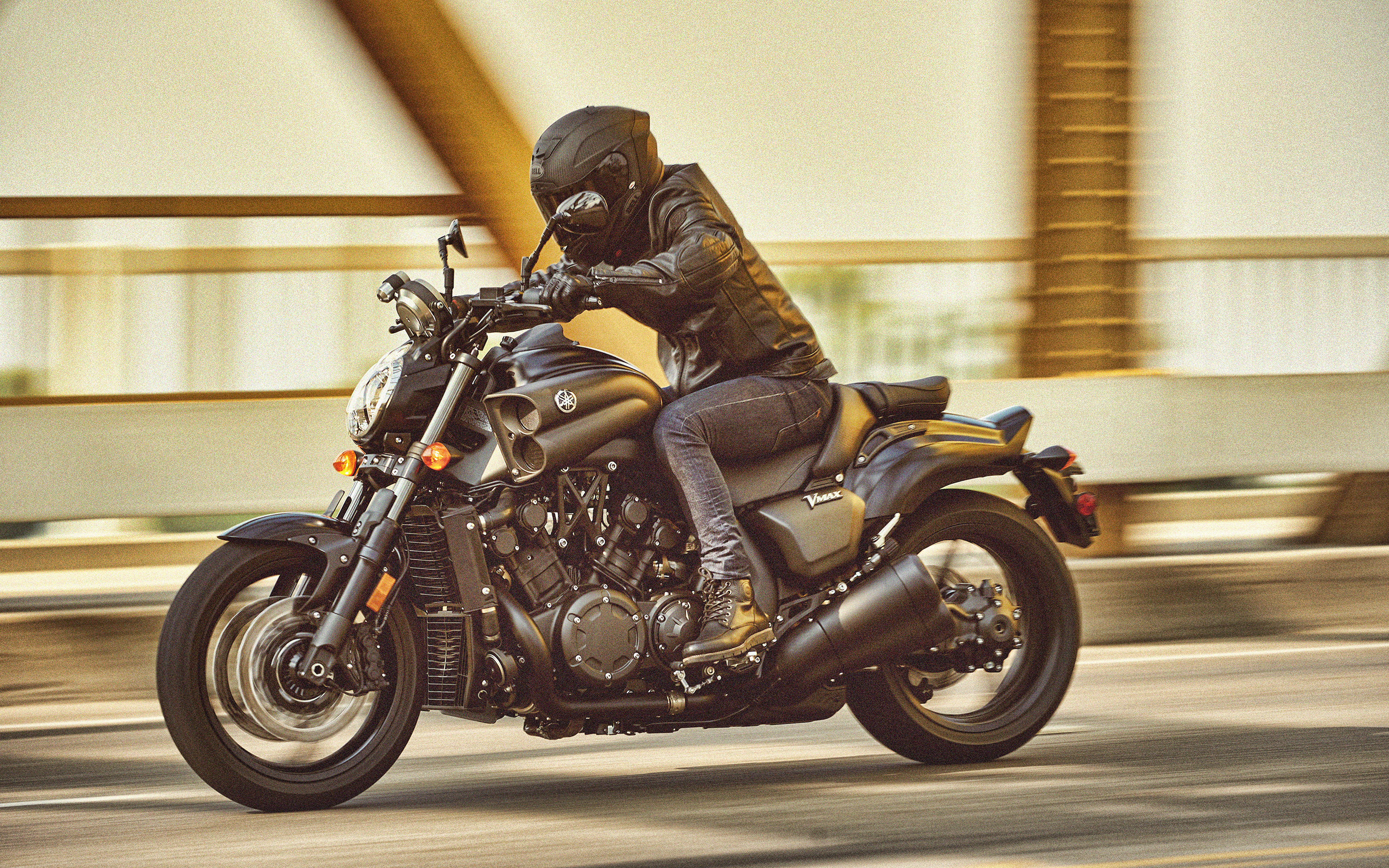 Yamaha V-Max Wallpapers