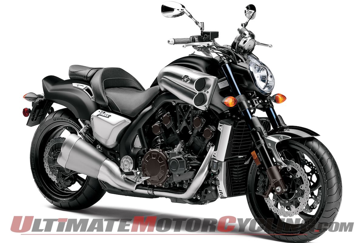 Yamaha V-Max Wallpapers