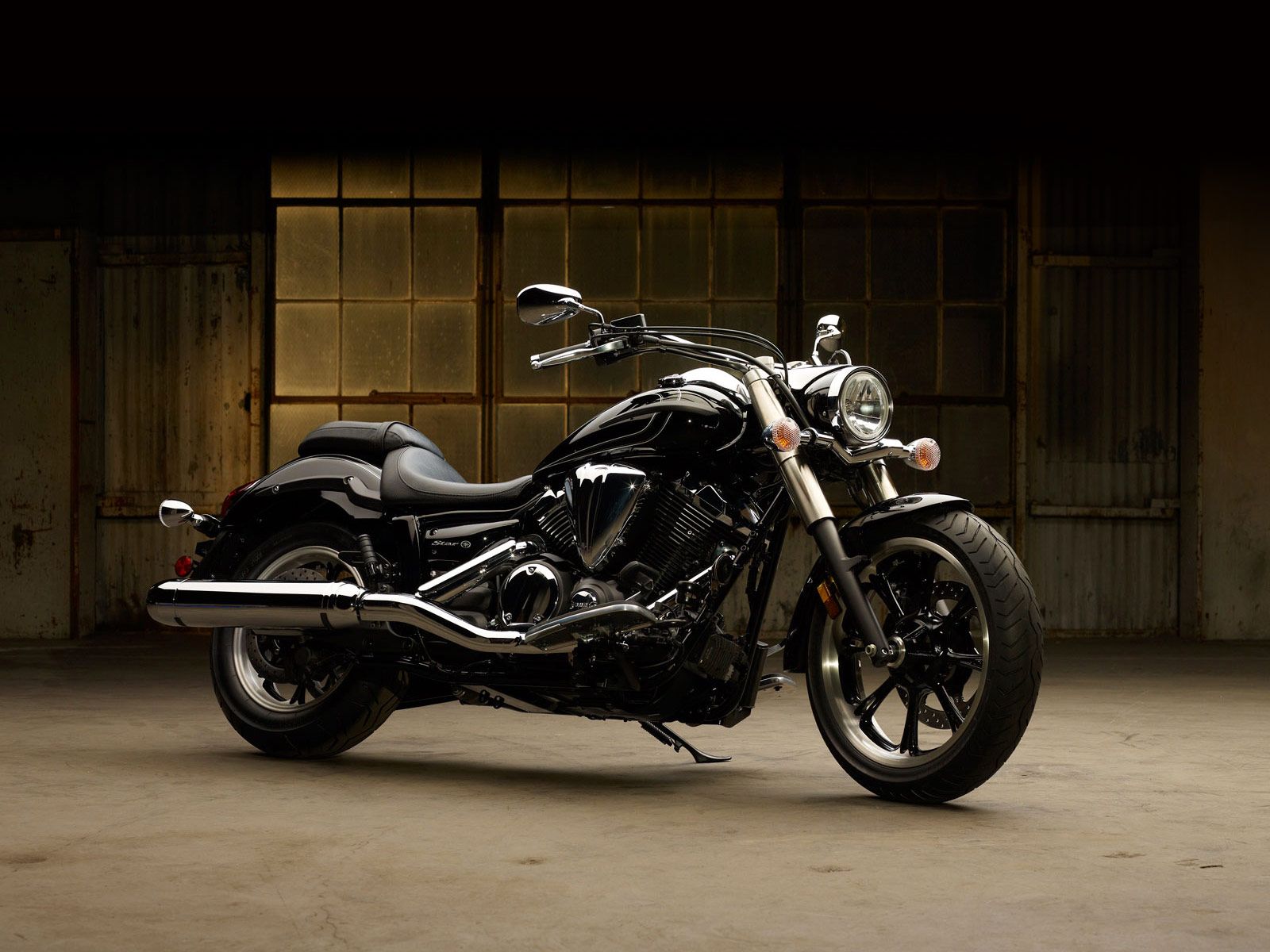 Yamaha V Star Wallpapers