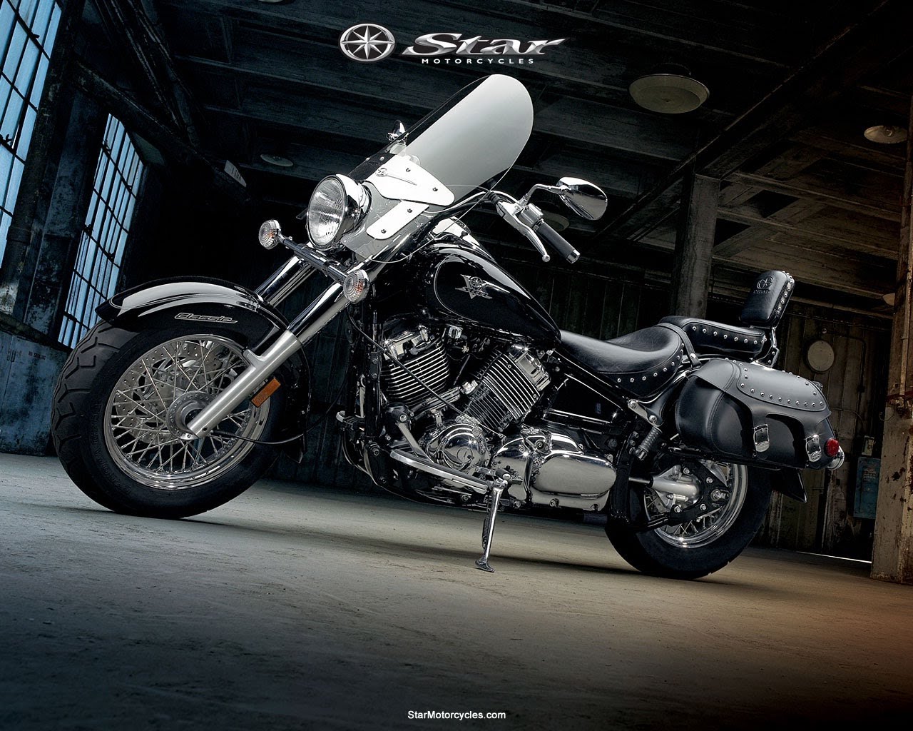 Yamaha V Star Wallpapers