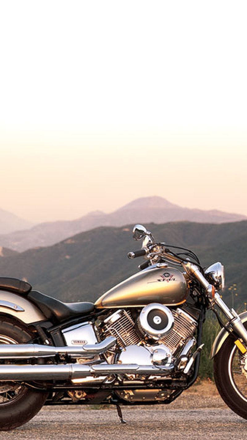 Yamaha V Star Wallpapers