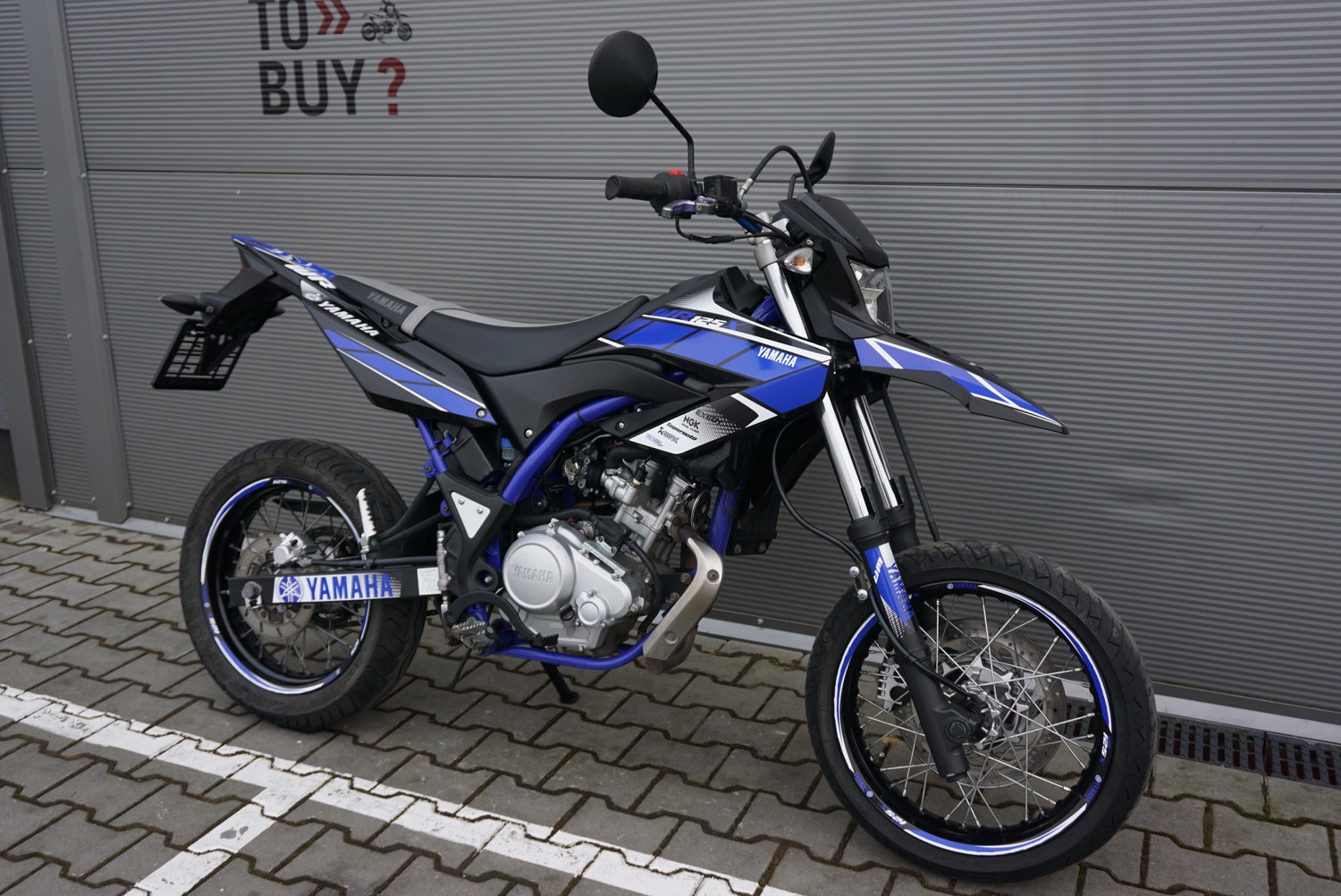 Yamaha Wr 125 X Wallpapers