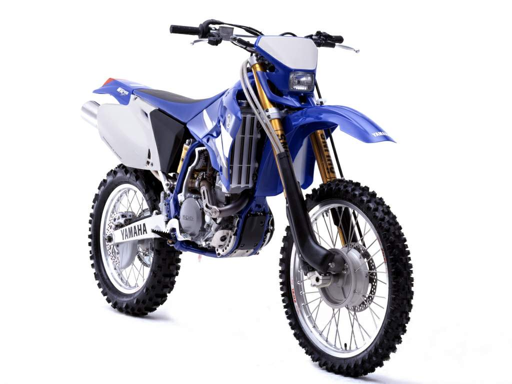 Yamaha Wr450F Wallpapers