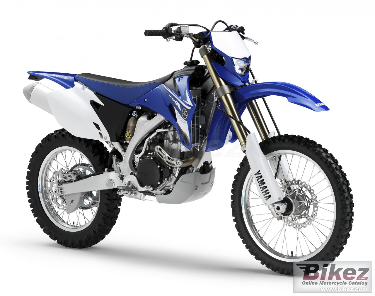 Yamaha Wr450F Wallpapers