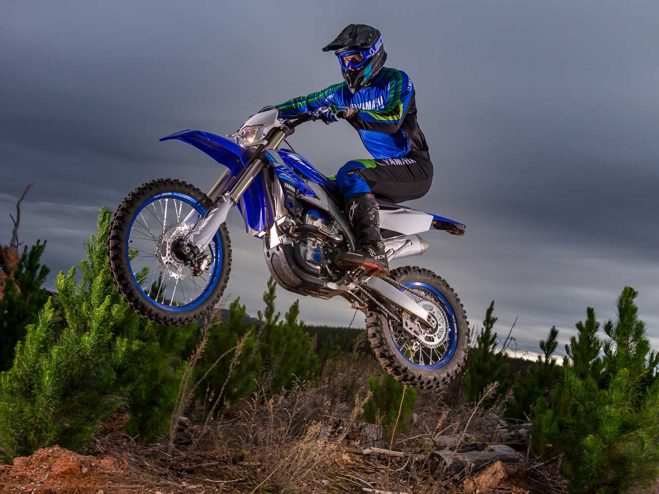 Yamaha Wr450F Wallpapers