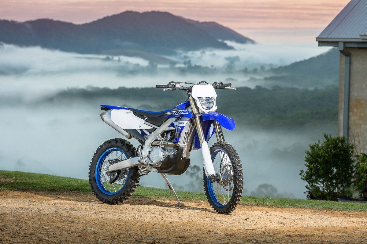 Yamaha Wr450F Wallpapers